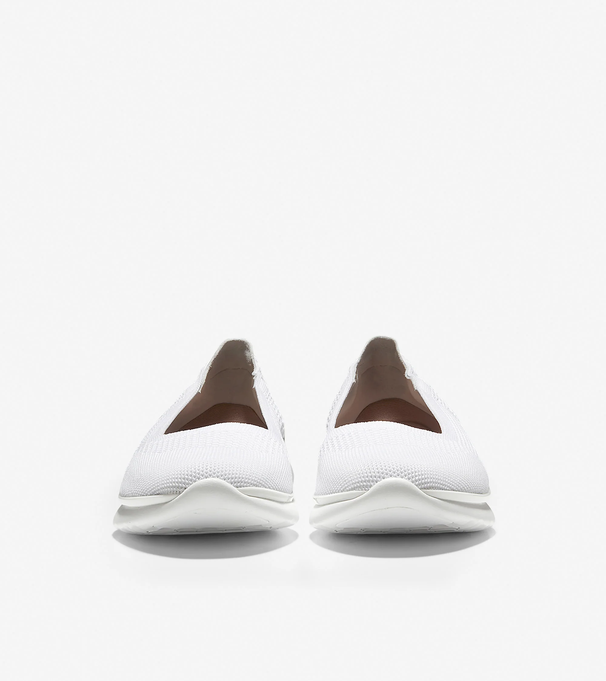 3.ZERØGRAND Ballet Flat - Image 2
