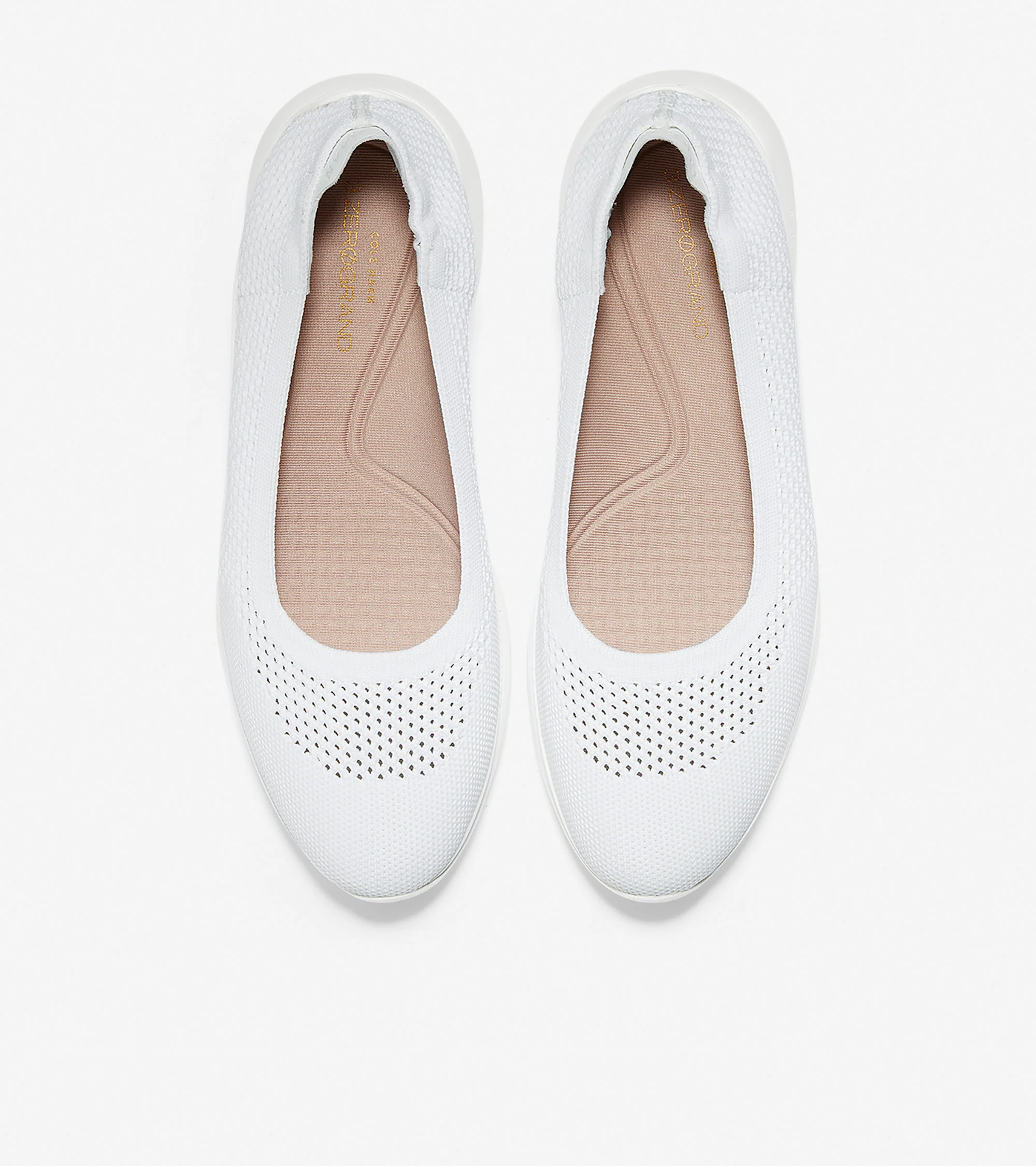 3.ZERØGRAND Ballet Flat - Image 4