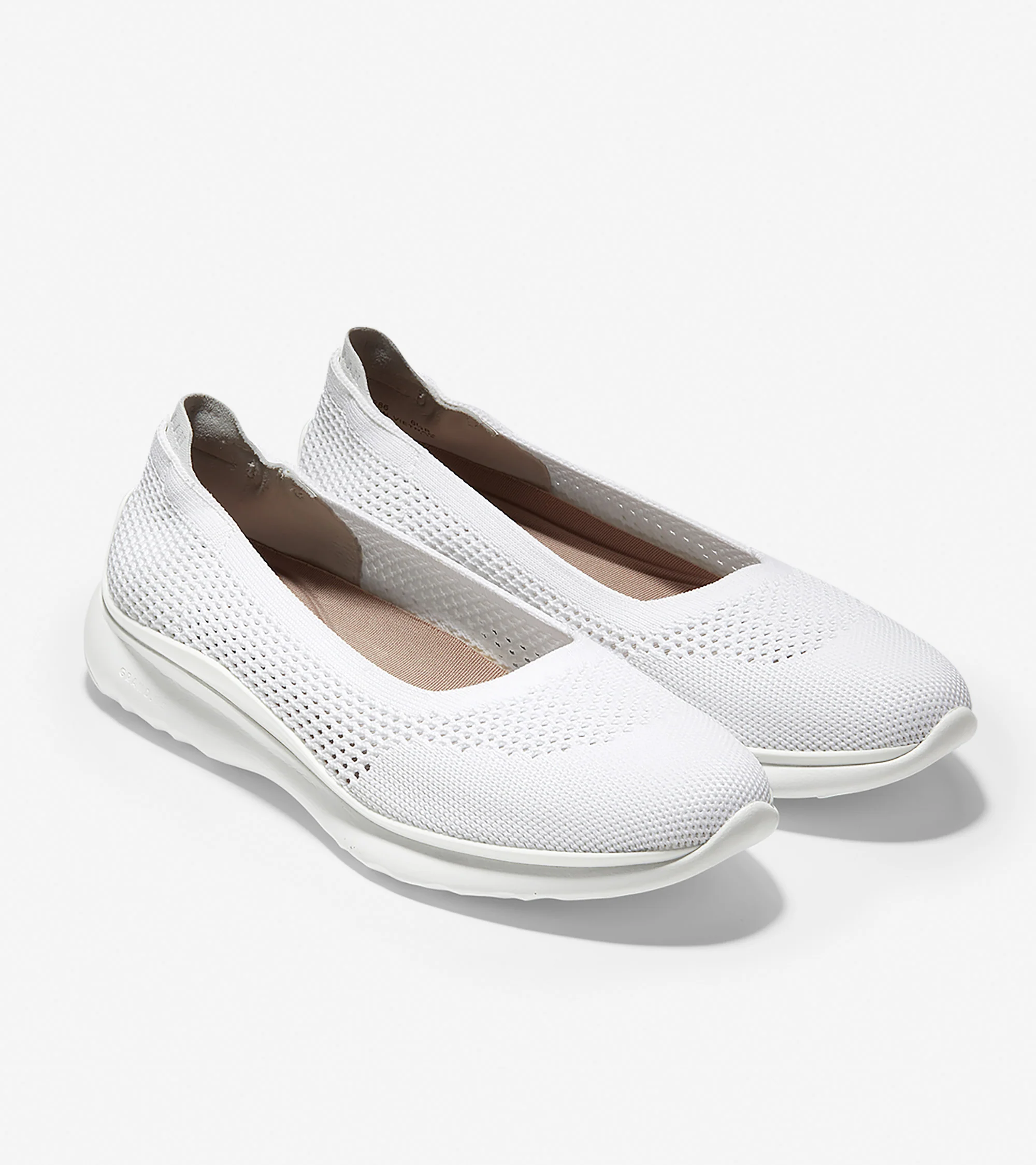 3.ZERØGRAND Ballet Flat - Image 5