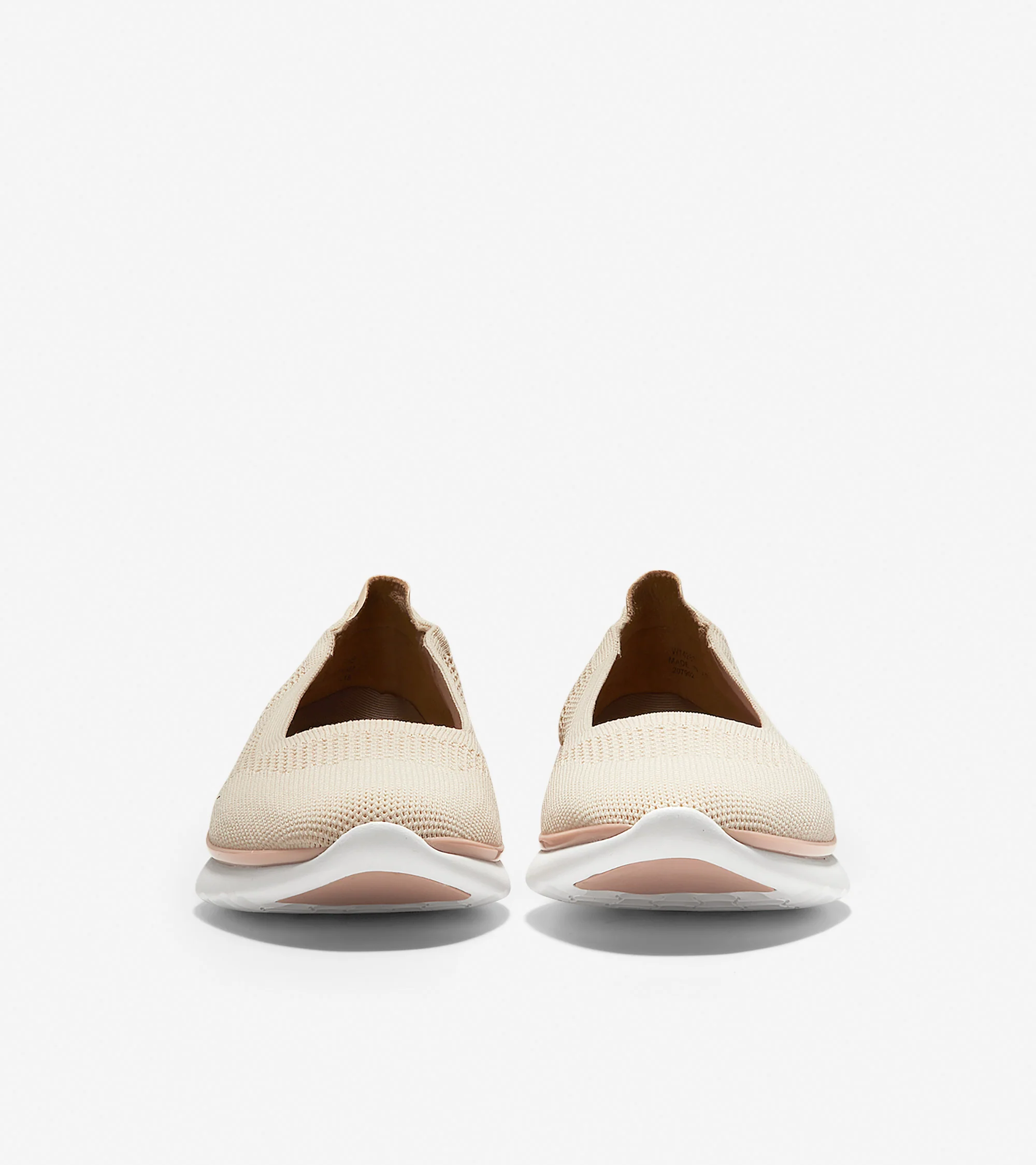 3.ZERØGRAND Ballet Flat - Image 2