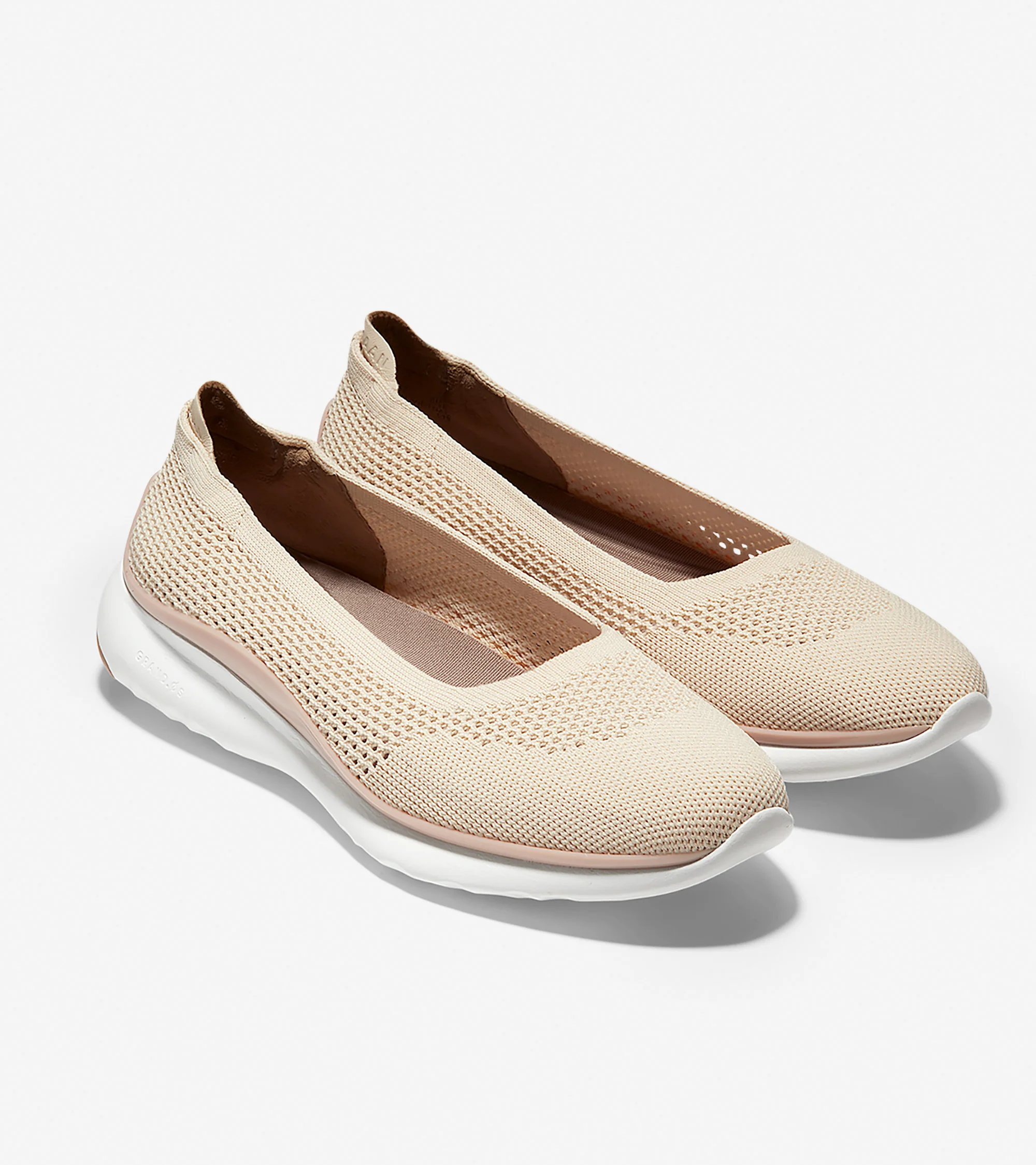 3.ZERØGRAND Ballet Flat - Image 5