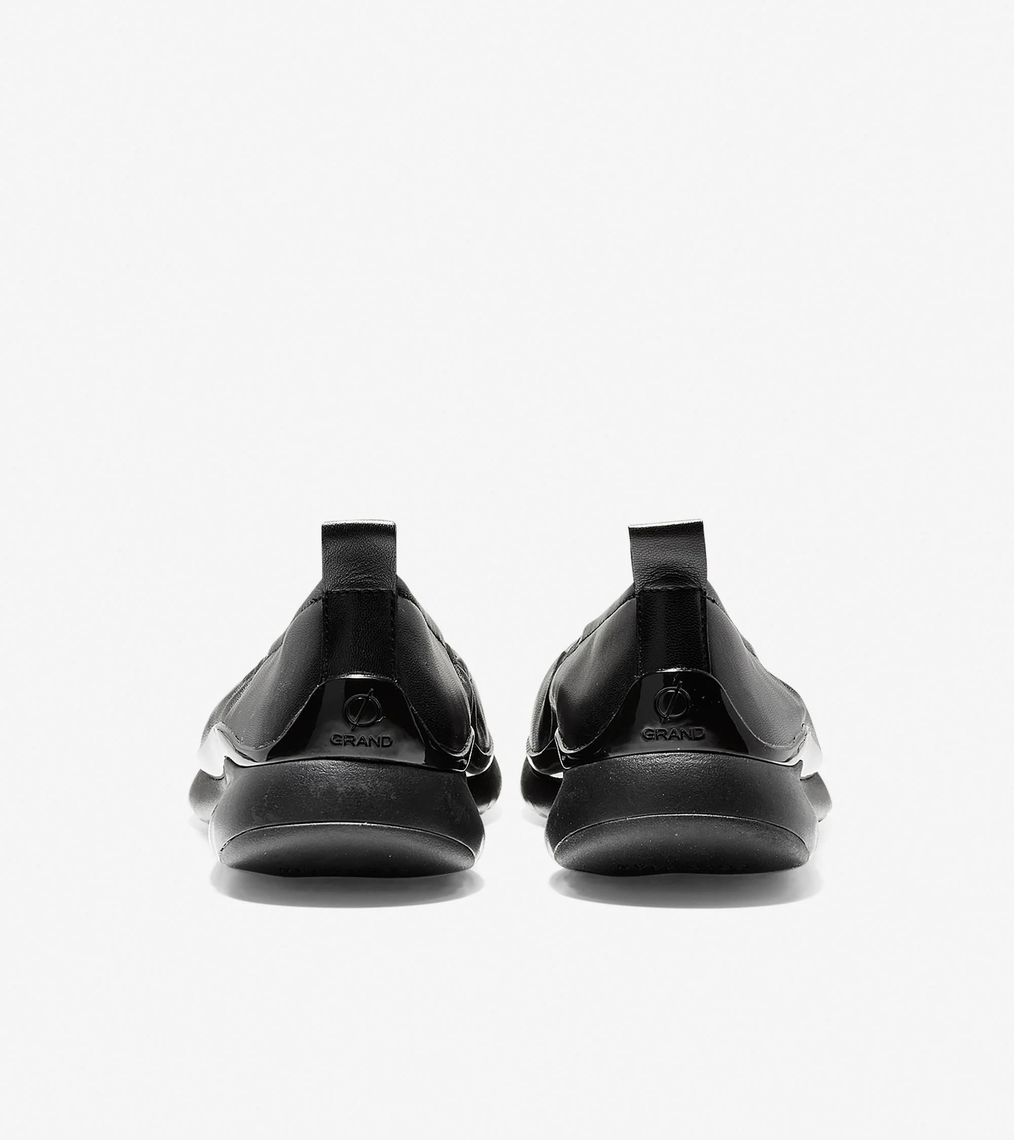 3.ZERØGRAND Rouched Slip-On Ballet Flat - Image 3