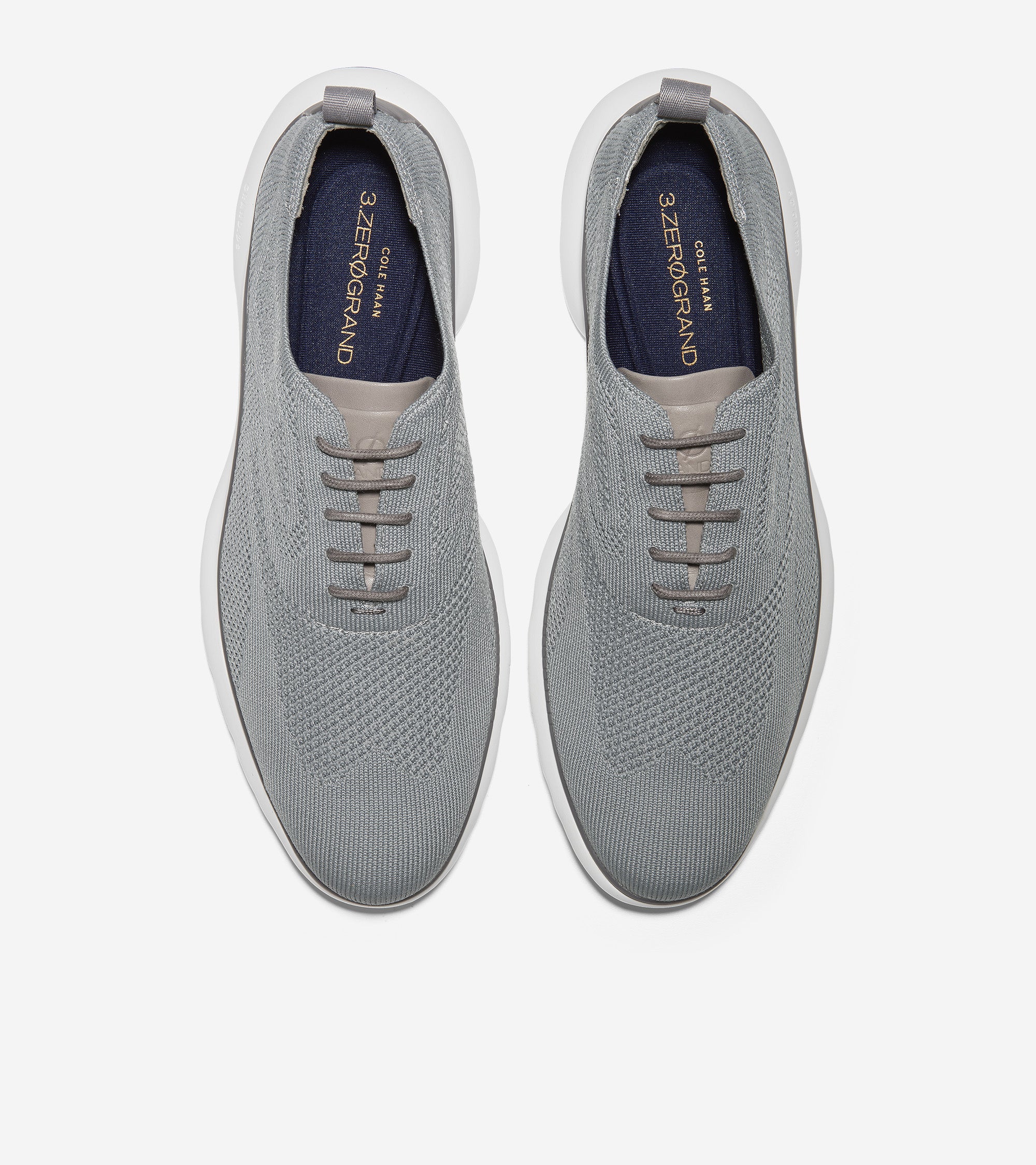 3.ZERØGRAND Wingtip Oxford - Image 4