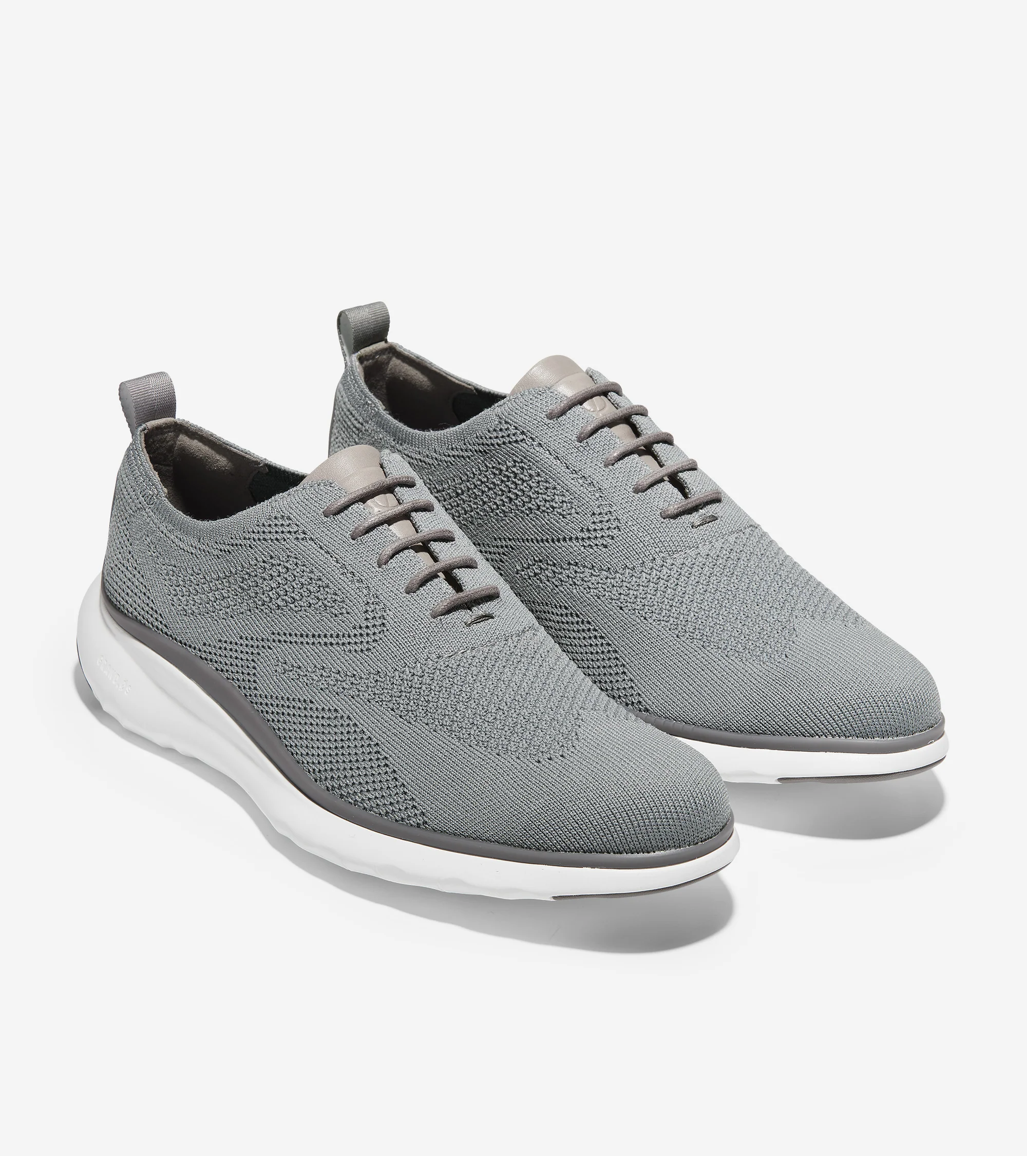 3.ZERØGRAND Wingtip Oxford - Image 5