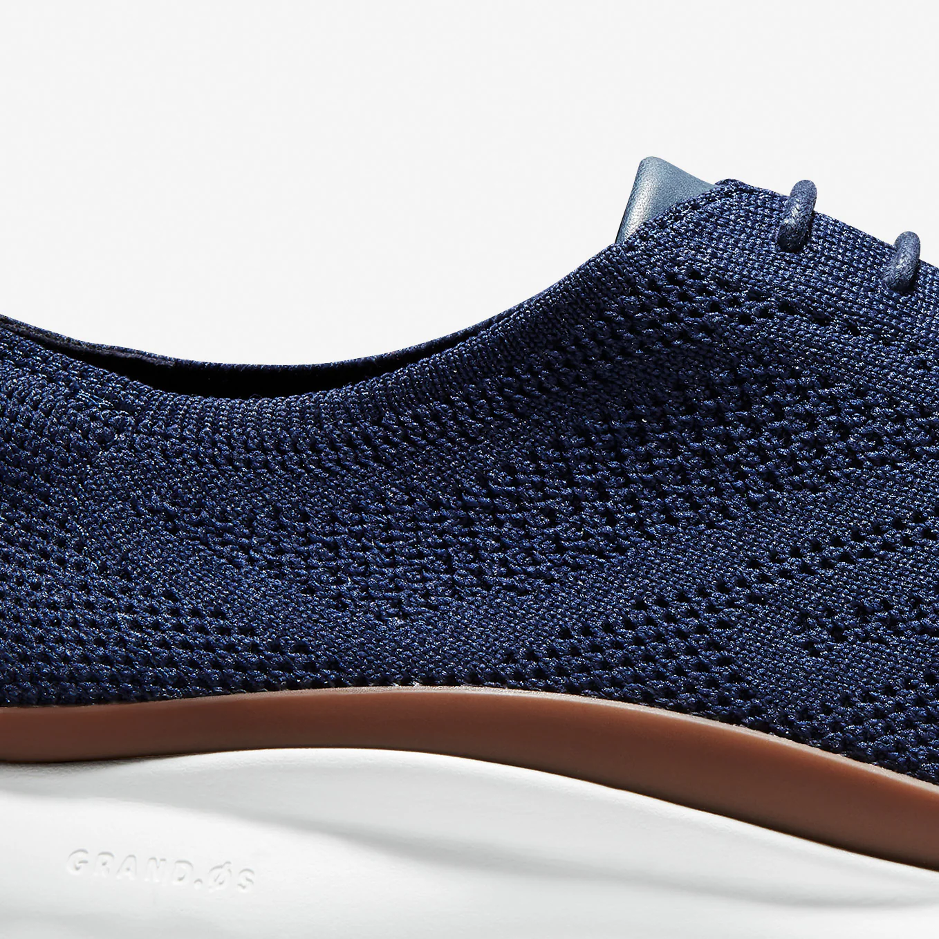 3.ZERØGRAND Wingtip Oxford - Image 7