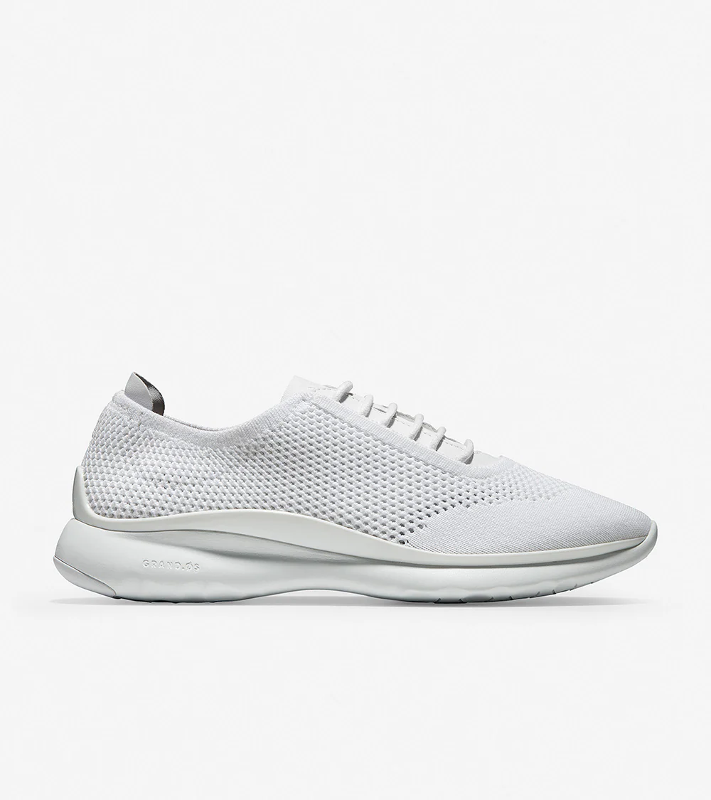 3.Zerøgrand Wingtip Oxford