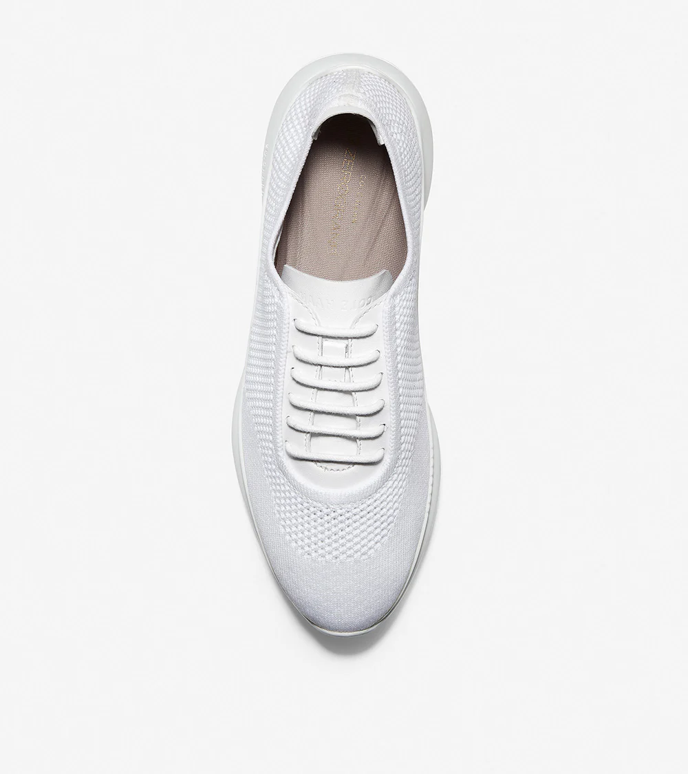 3.Zerøgrand Wingtip Oxford - Image 2
