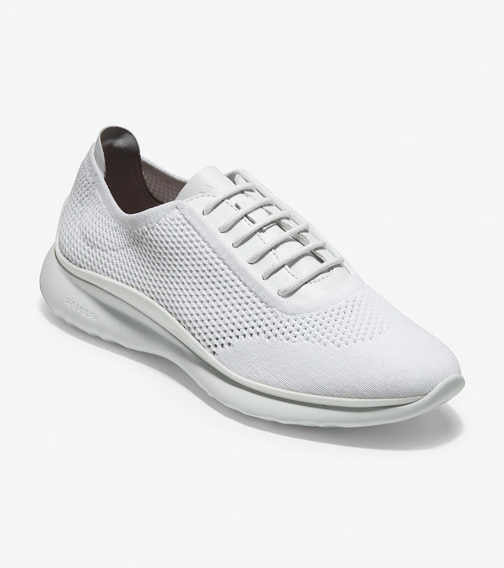 3.Zerøgrand Wingtip Oxford - Image 3