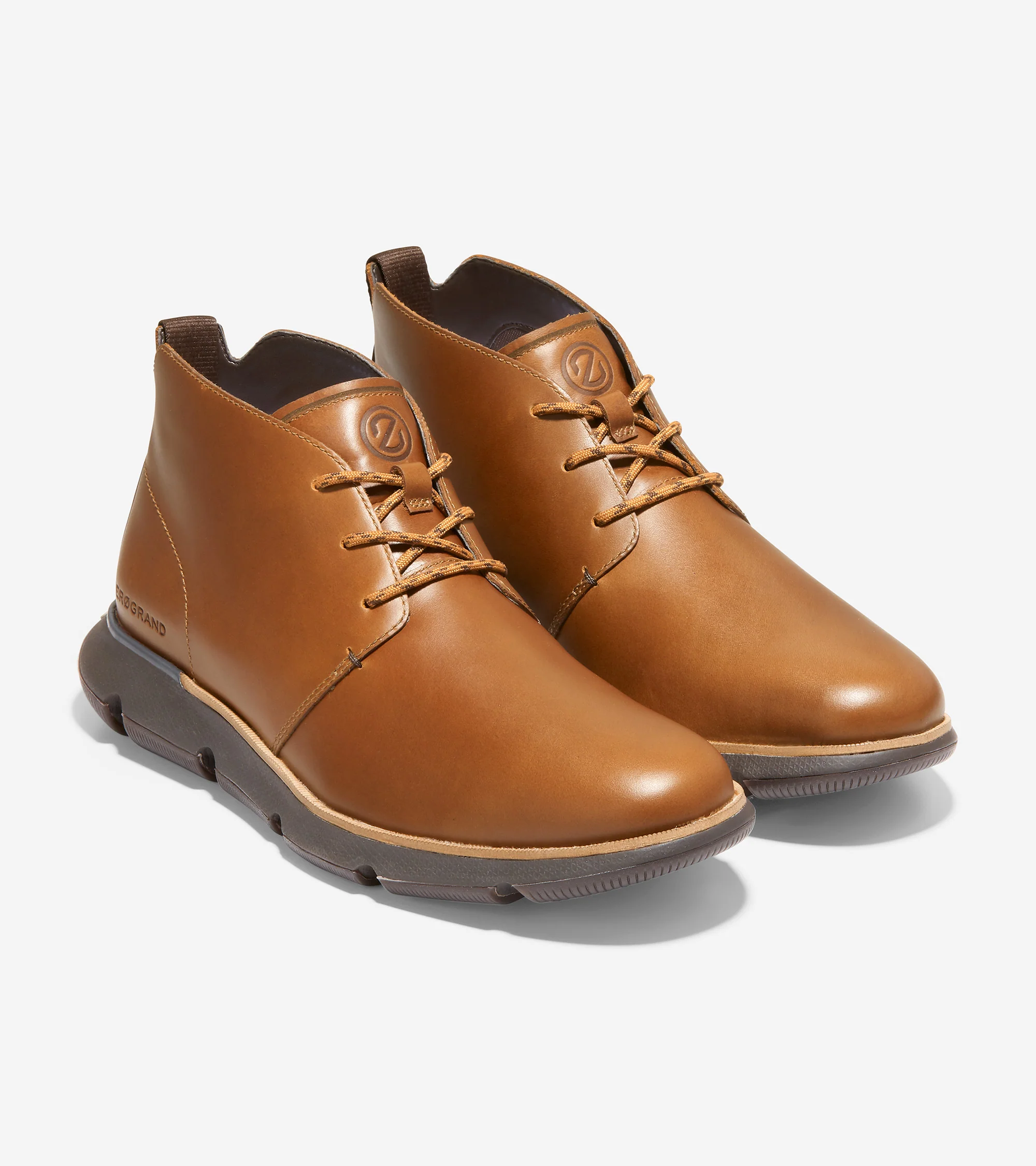 4.Zerogrand Chukka Wp - Image 5