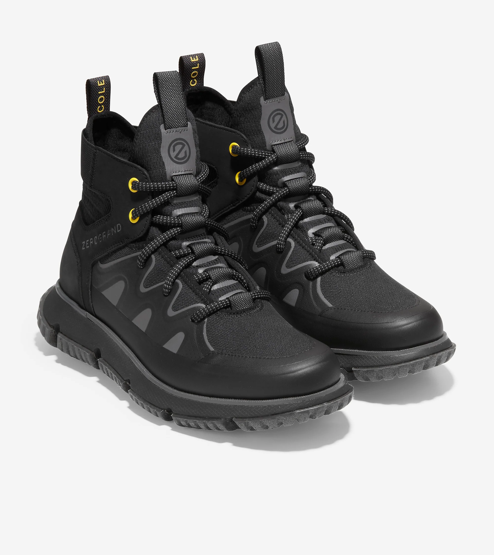 4.ZERØGRAND City Trekker Boot - Image 5