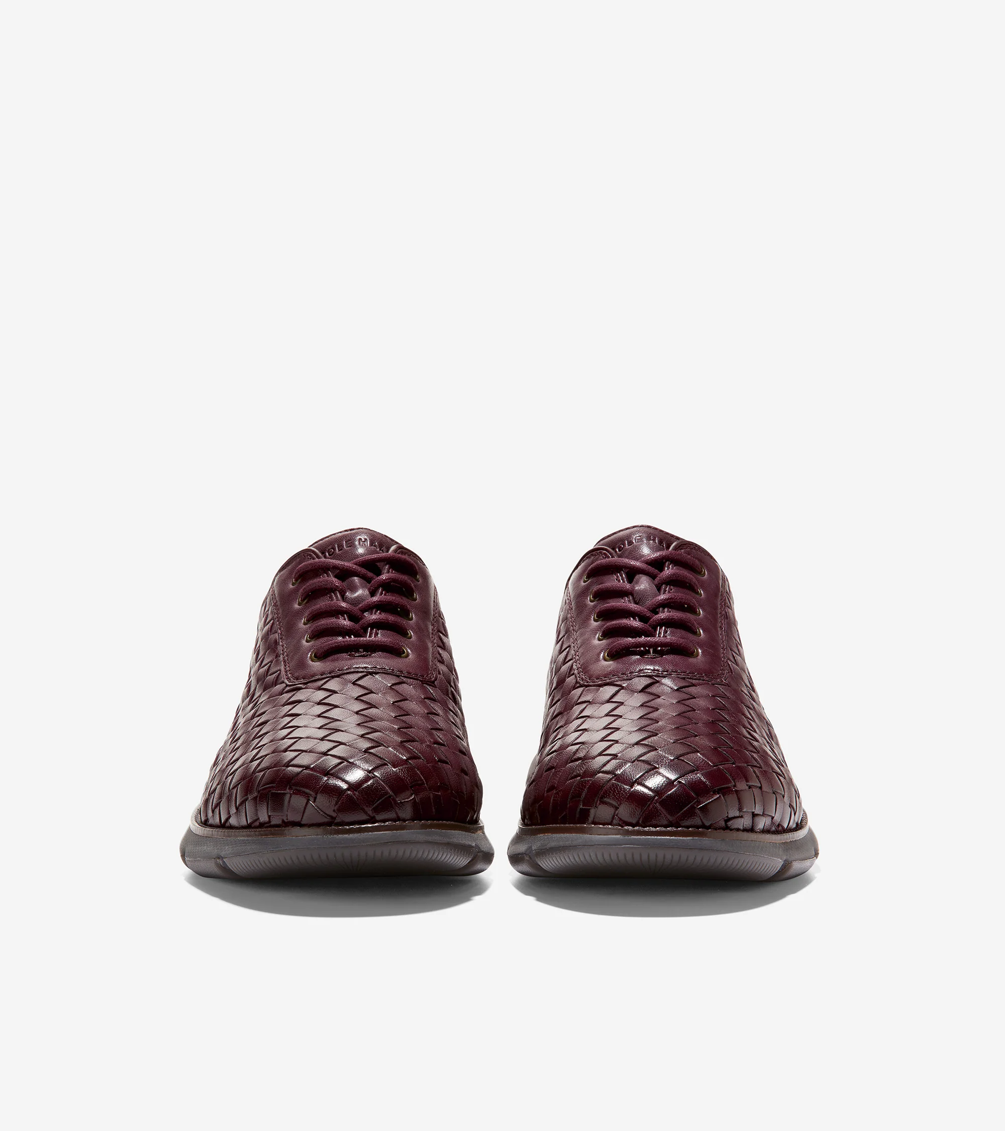 4.ZERØGRAND Hand-Woven Oxford - Image 2