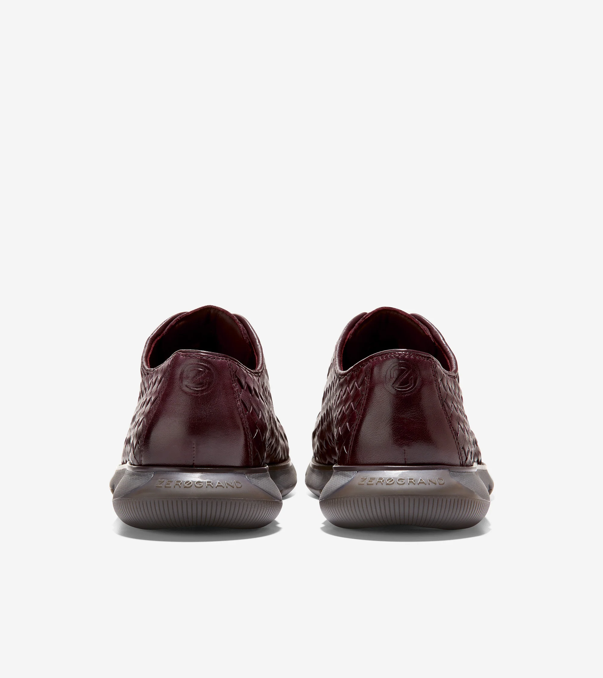 4.ZERØGRAND Hand-Woven Oxford - Image 3