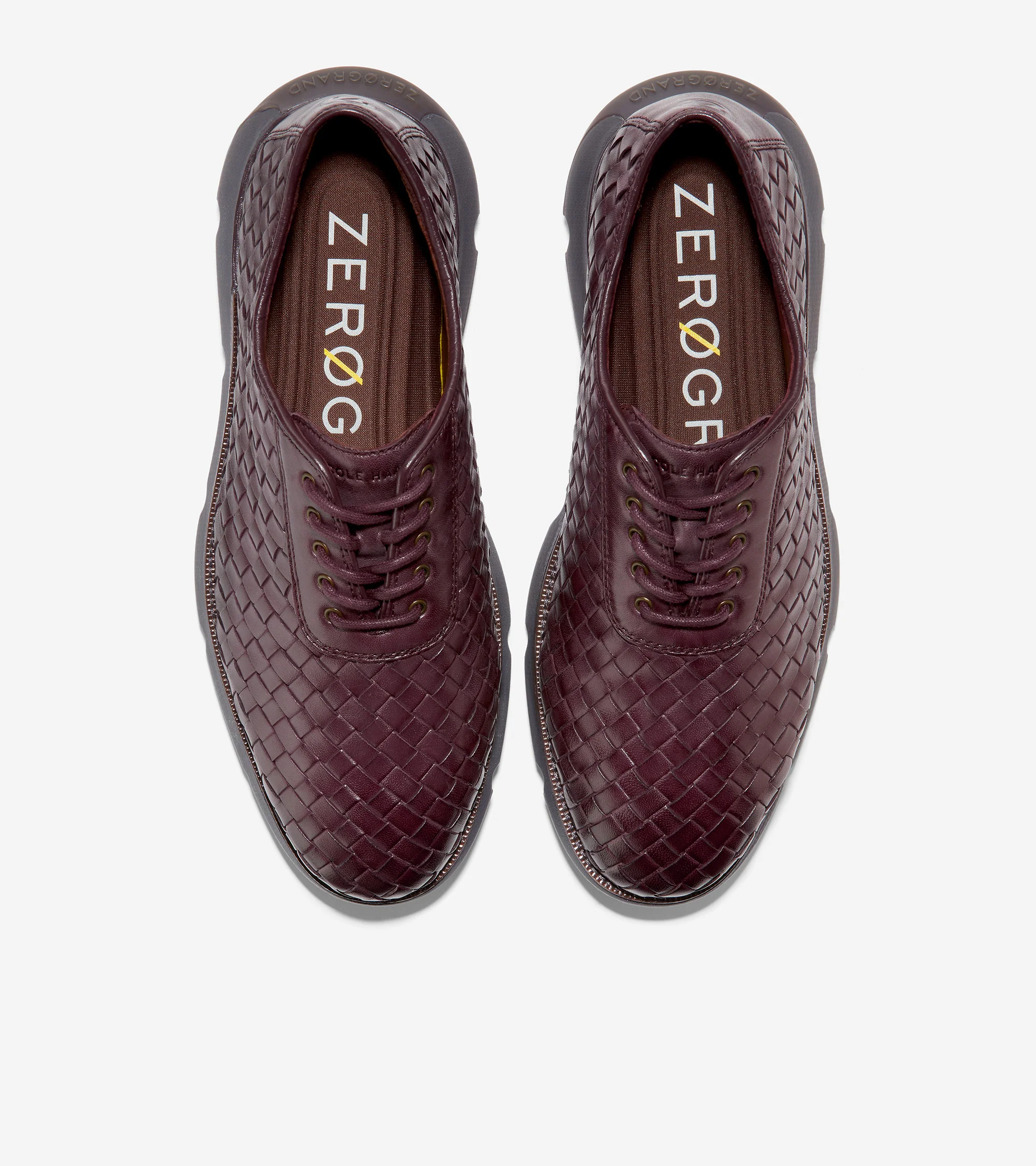 4.ZERØGRAND Hand-Woven Oxford - Image 4