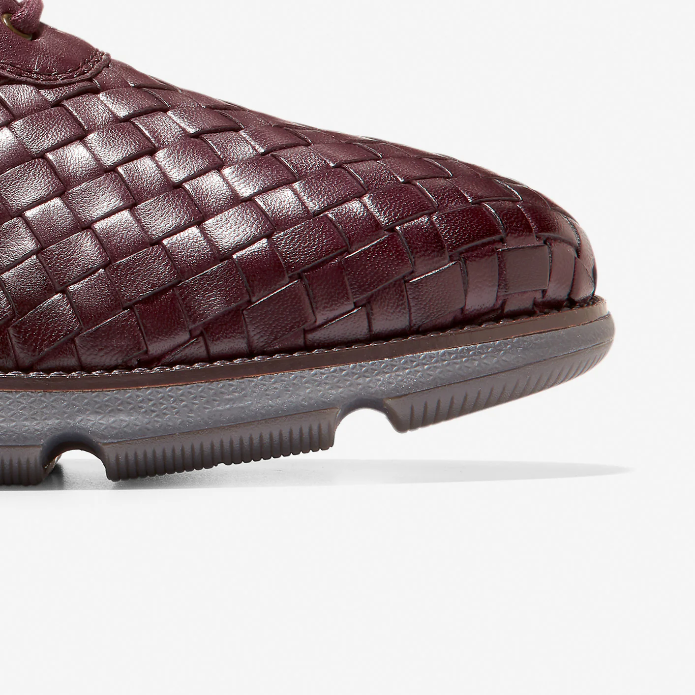 4.ZERØGRAND Hand-Woven Oxford - Image 8