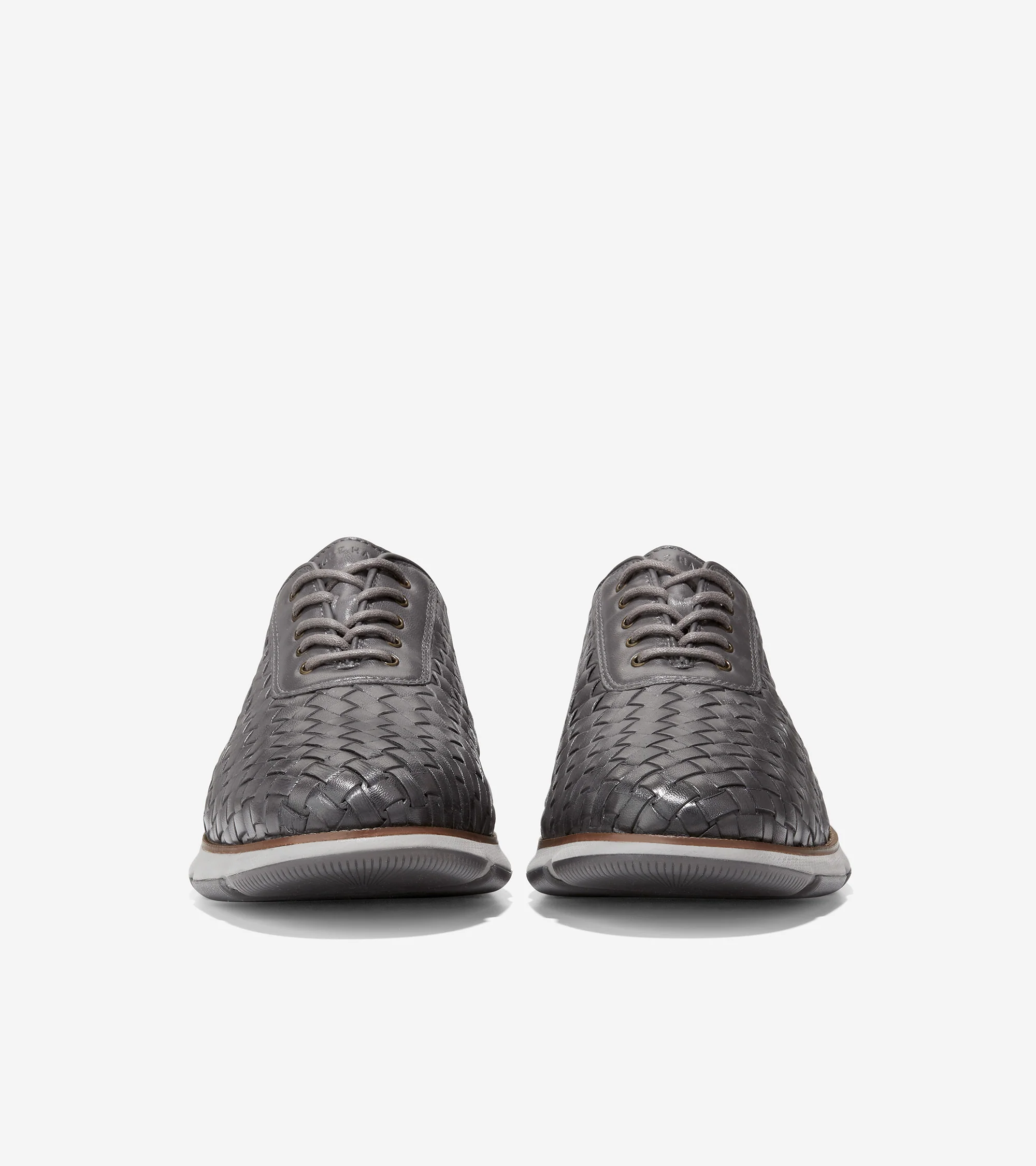 4.ZERØGRAND Hand-Woven Oxford - Image 2