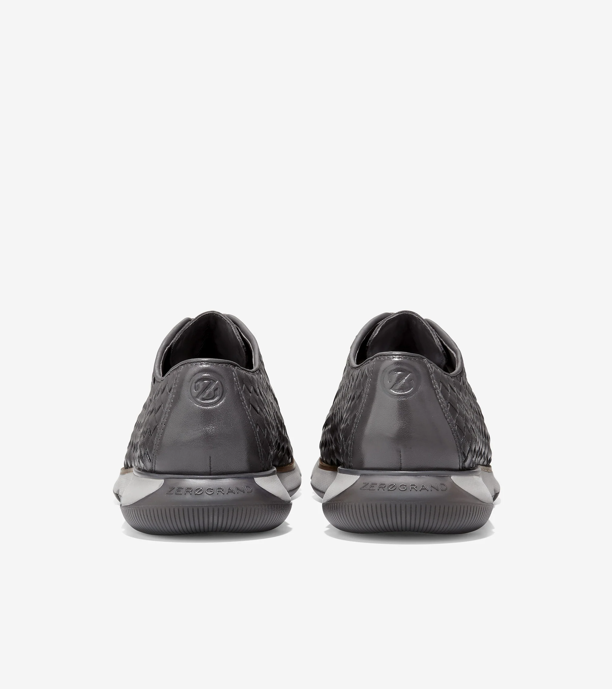 4.ZERØGRAND Hand-Woven Oxford - Image 3