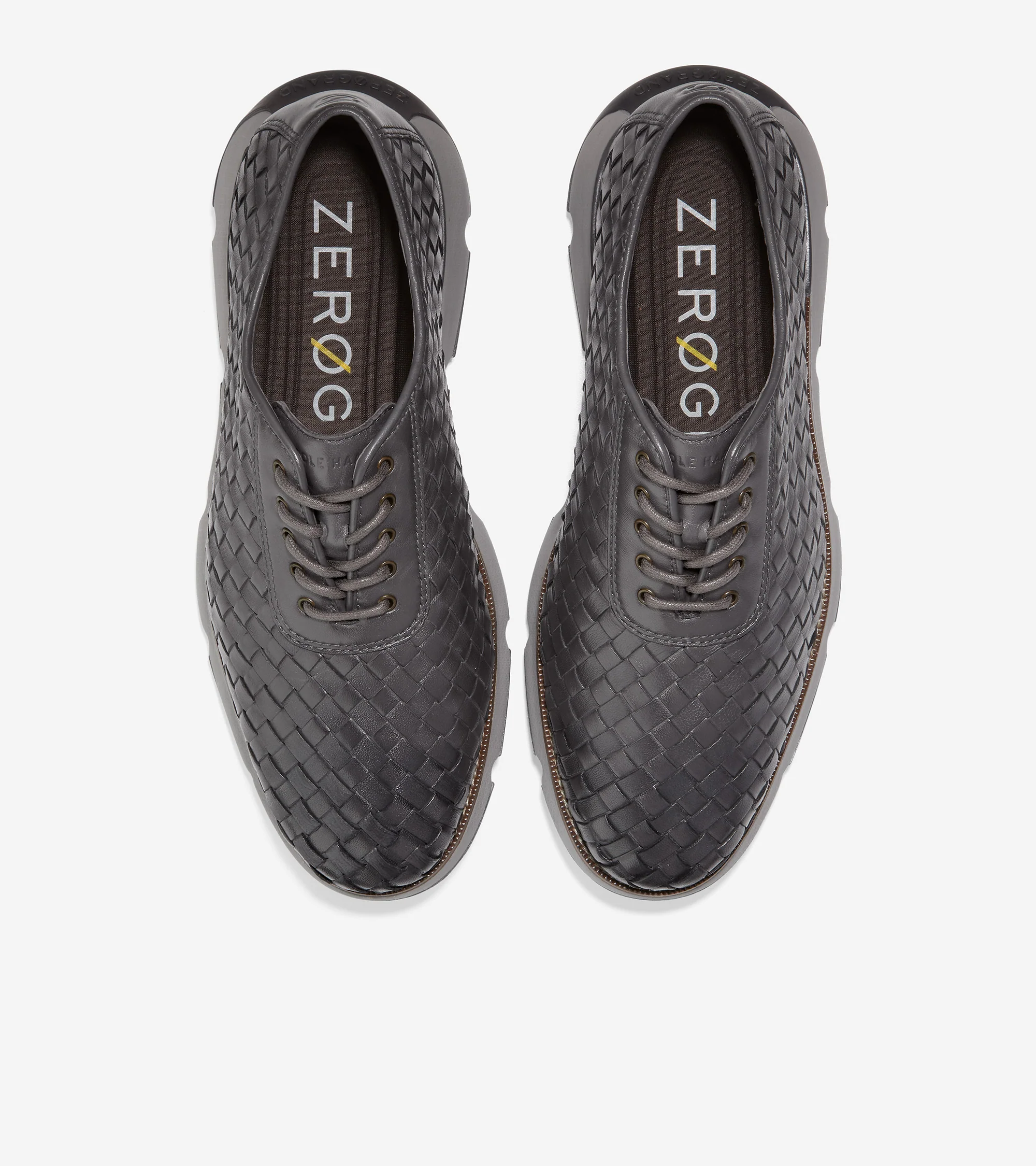 4.ZERØGRAND Hand-Woven Oxford - Image 4