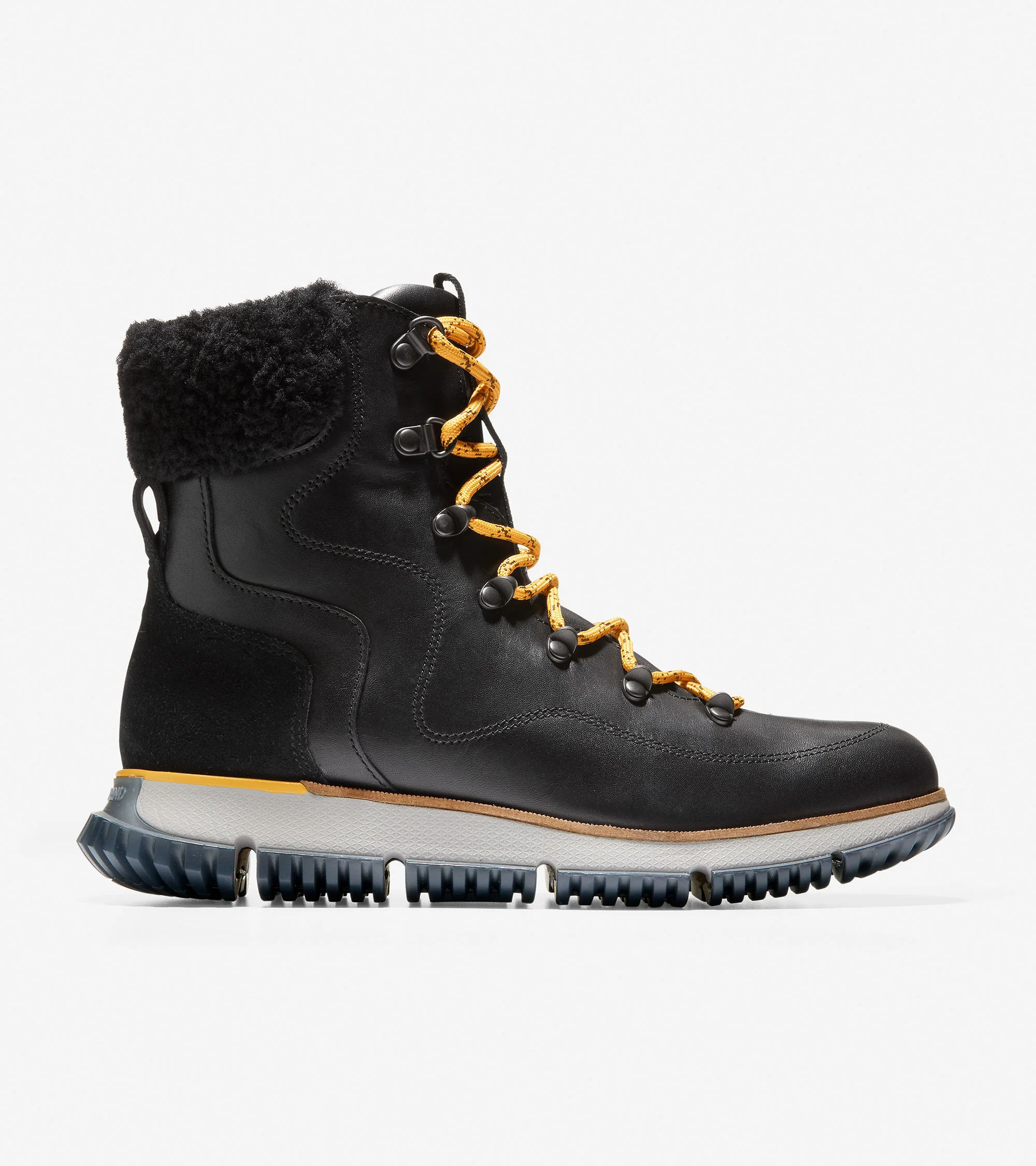 4.ZERØGRAND Hiker Boot