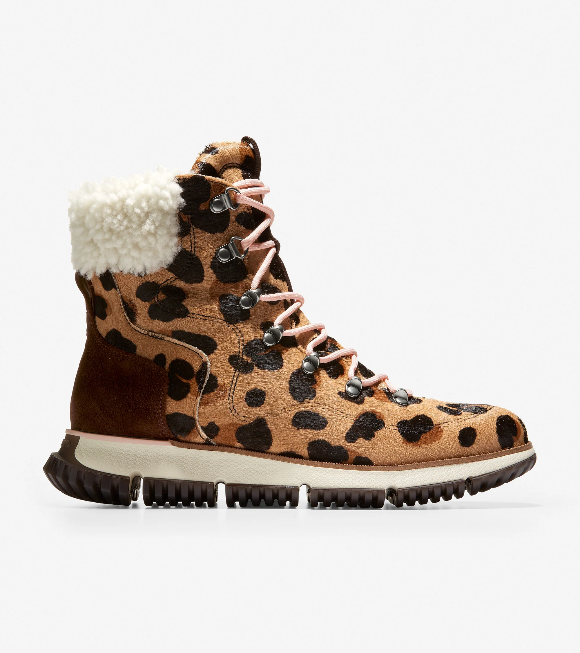 4.ZERØGRAND Hiker Boot