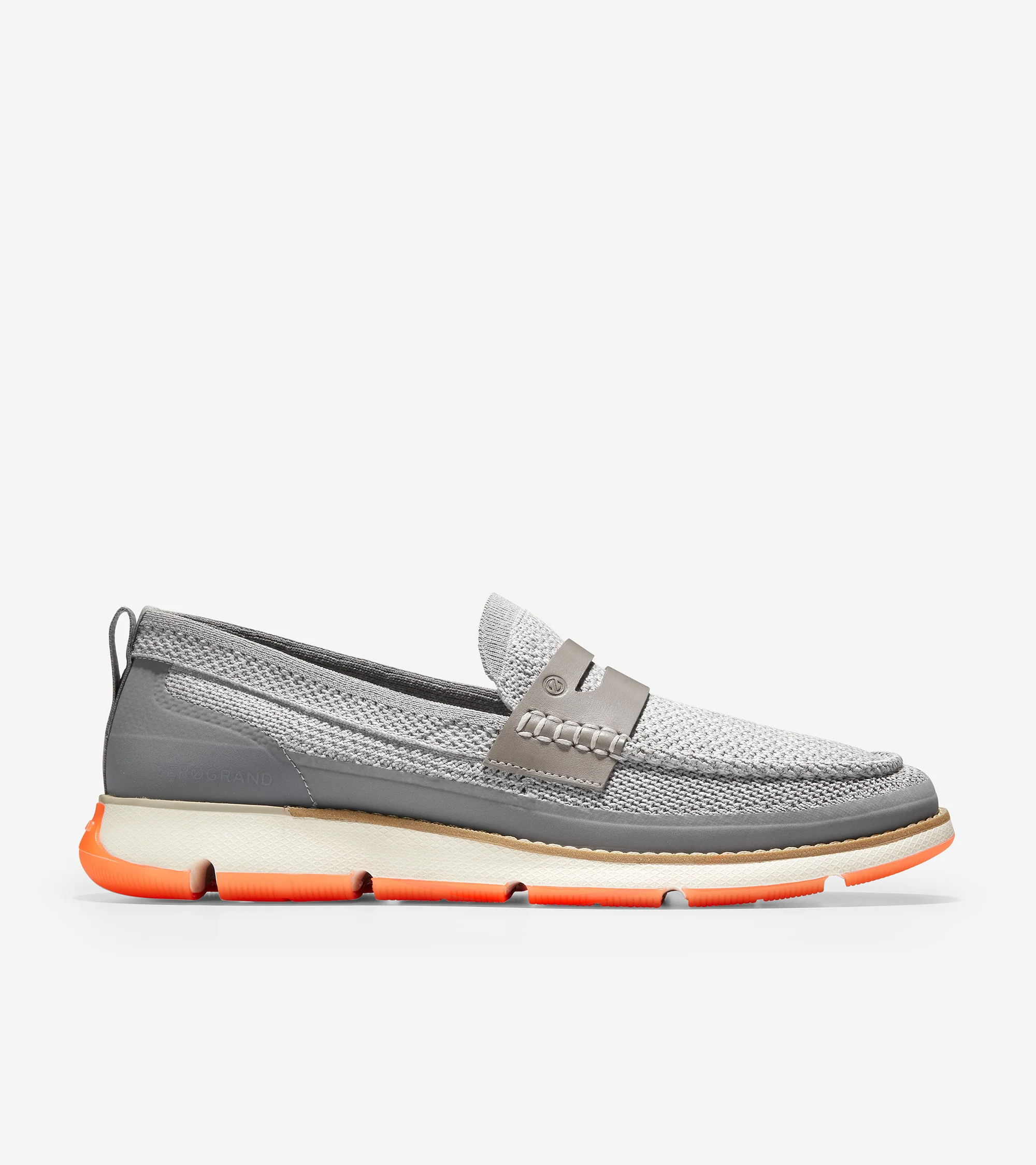4.ZERØGRAND Loafer