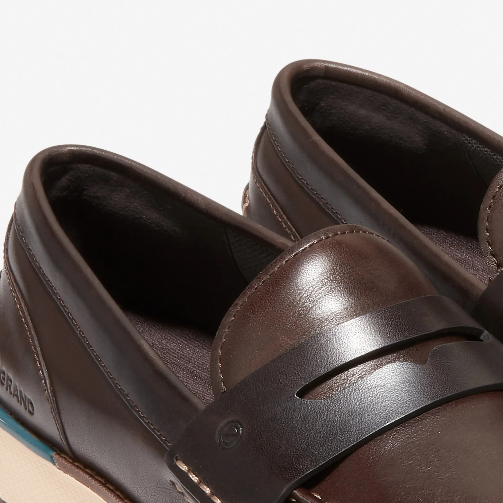 4.ZERØGRAND Loafer - Image 8