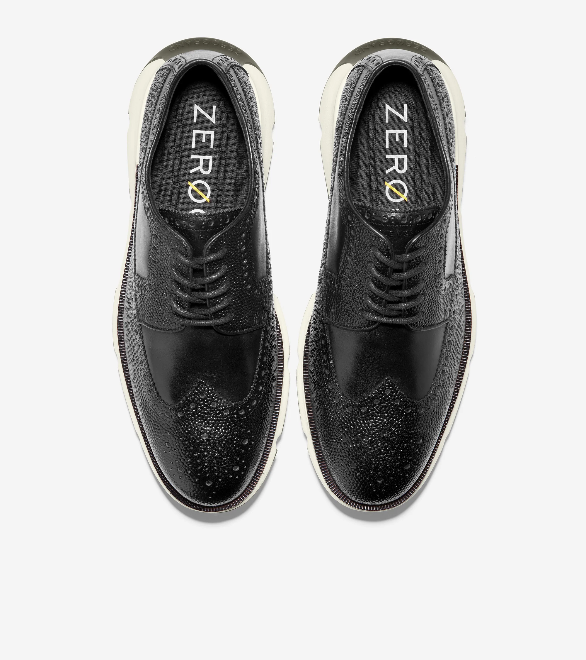 4.ZERØGRAND Longwing Oxford - Image 4