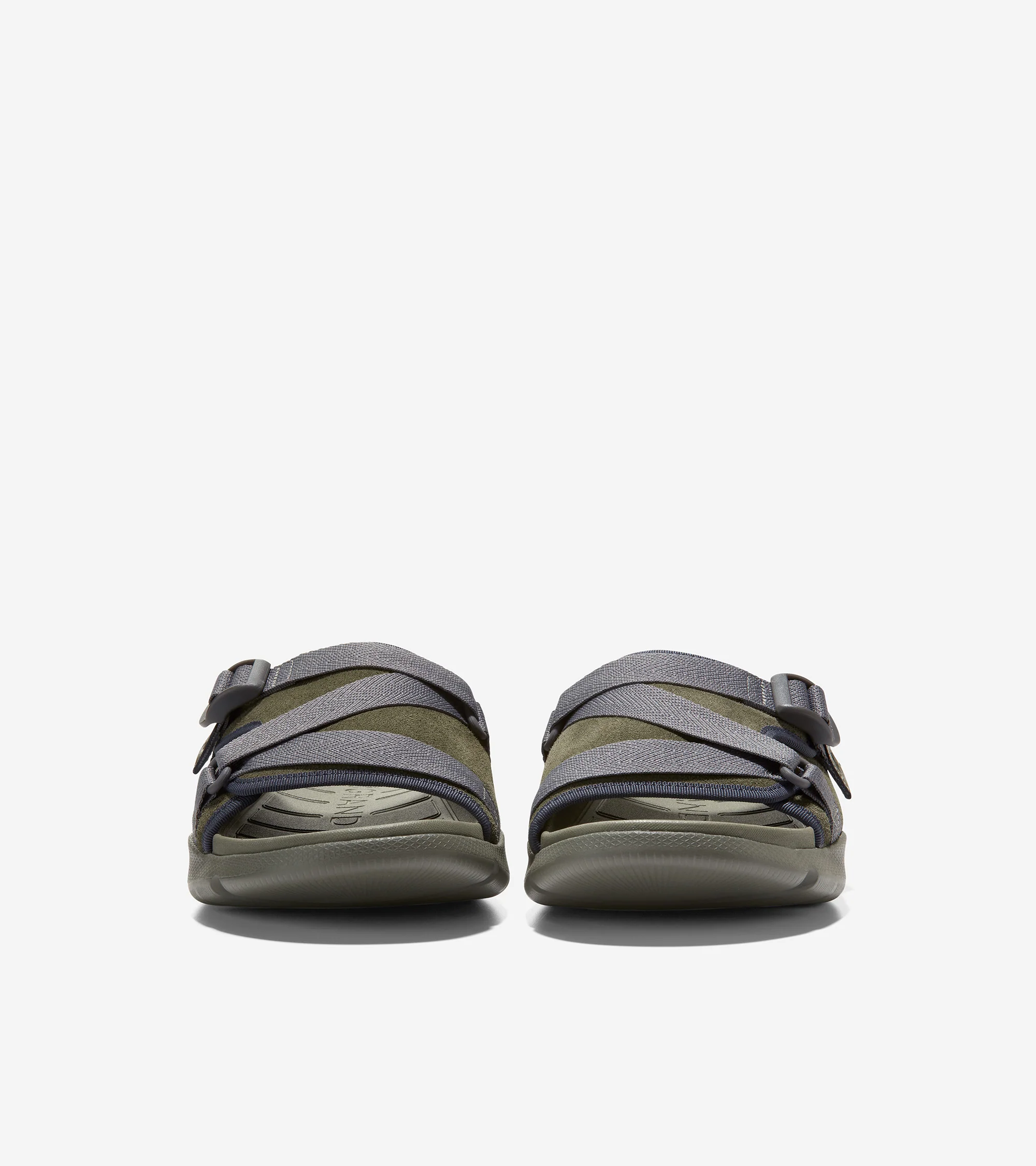 4.ZERØGRAND Multi-Strap Slide Sandal - Image 3