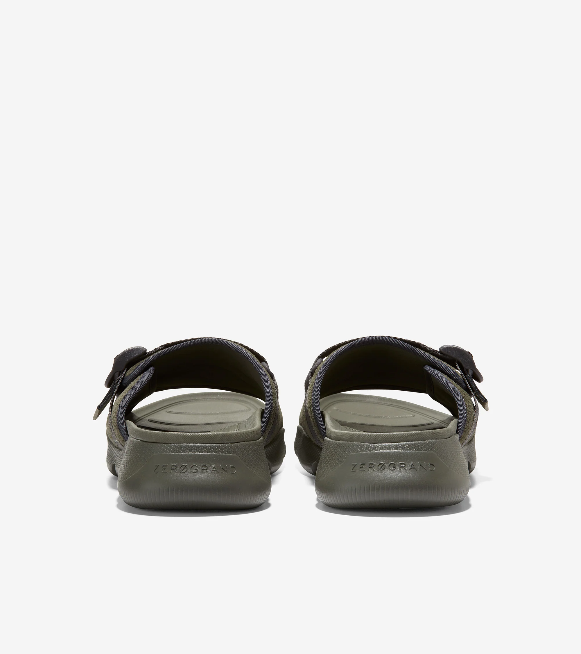4.ZERØGRAND Multi-Strap Slide Sandal - Image 4