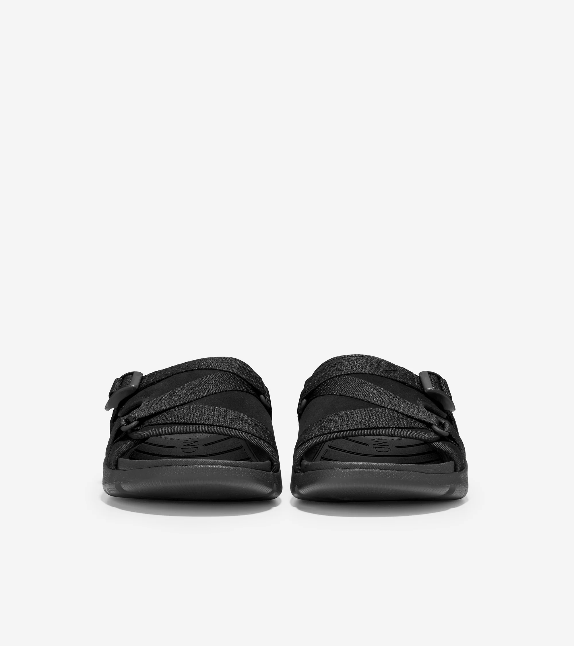 4.ZERØGRAND Multi-Strap Slide Sandal - Image 2
