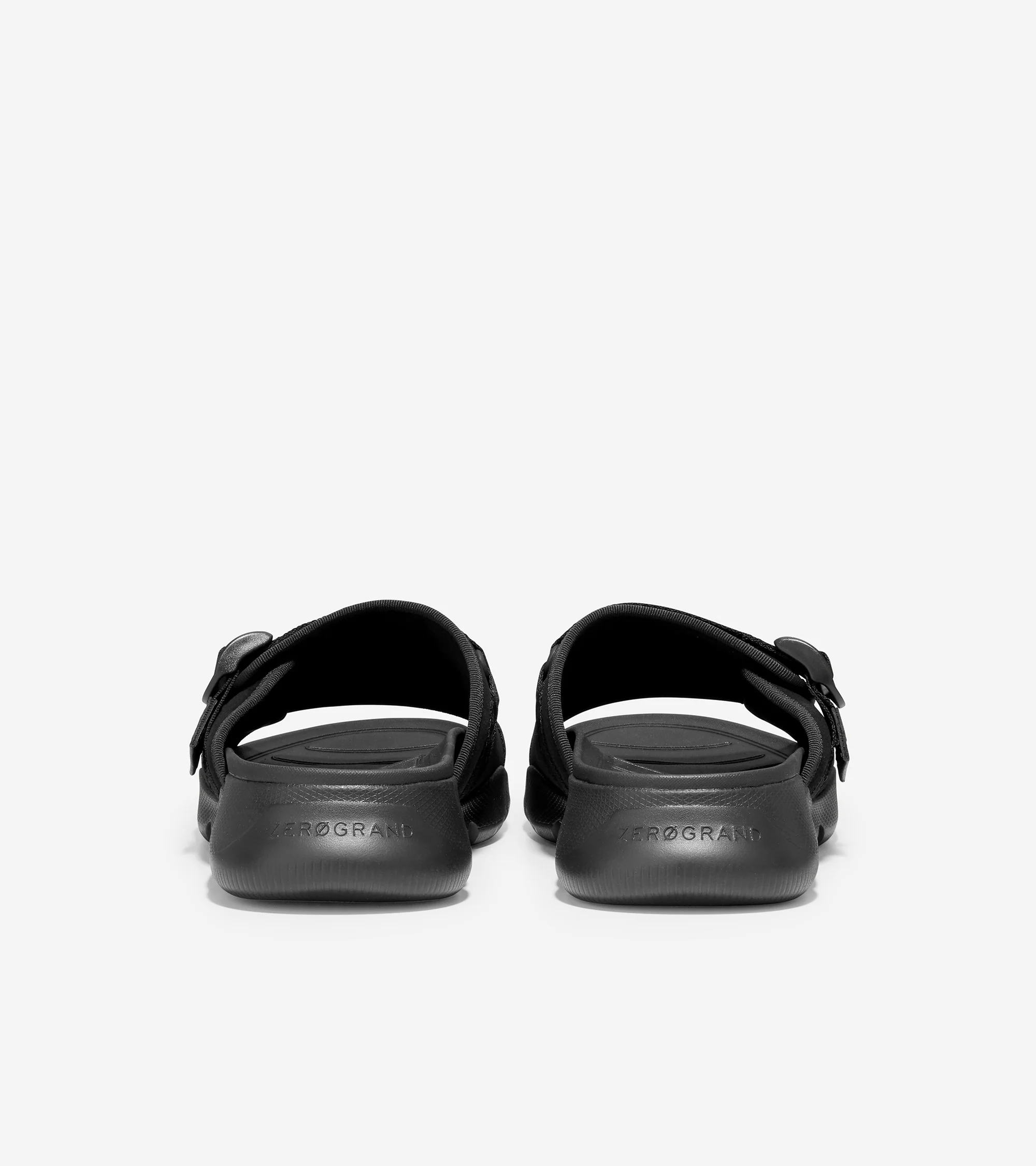 4.ZERØGRAND Multi-Strap Slide Sandal - Image 3