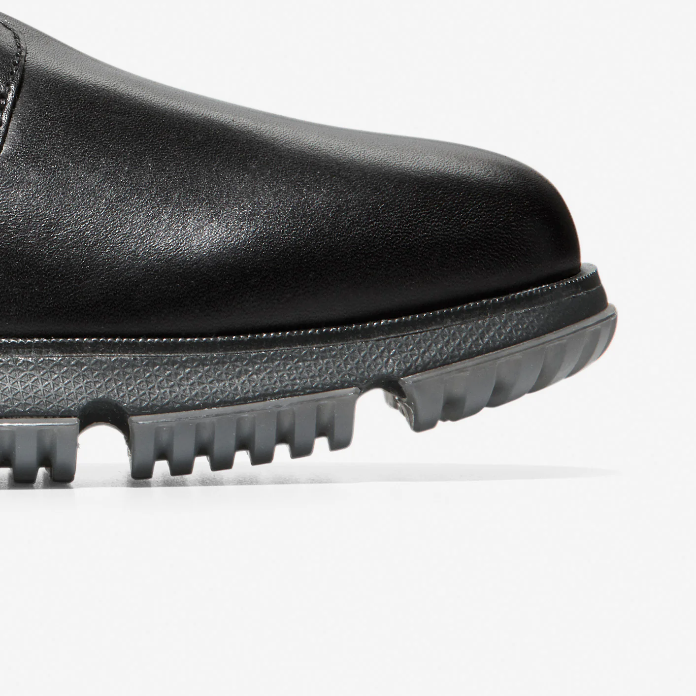 4.ZERØGRAND Plain Toe Oxford - Image 10