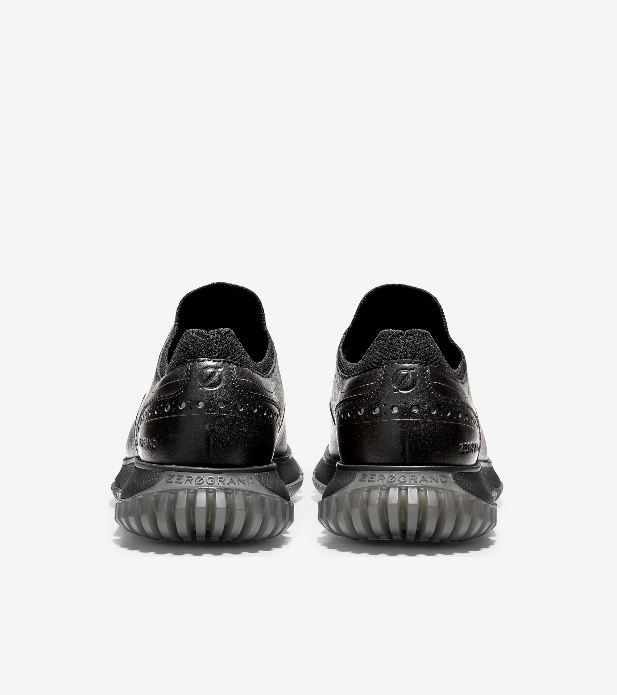4.ZERØGRAND Plain Toe Oxford - Image 3