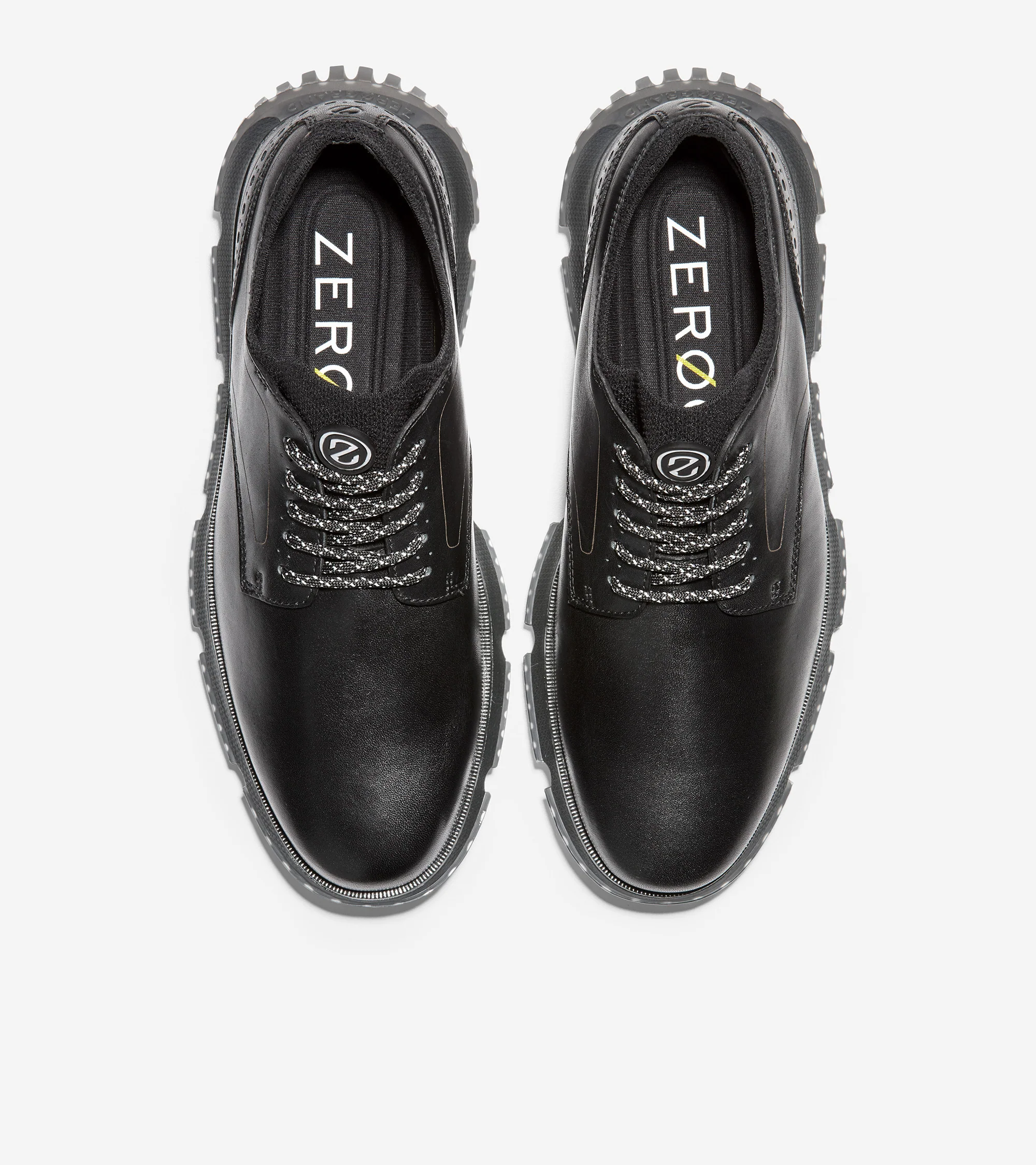 4.ZERØGRAND Plain Toe Oxford - Image 4