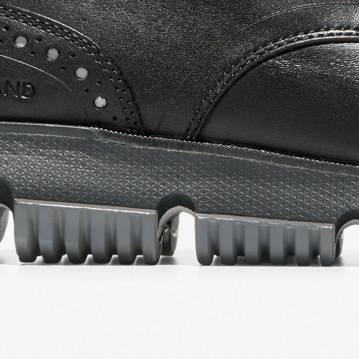 4.ZERØGRAND Plain Toe Oxford - Image 8