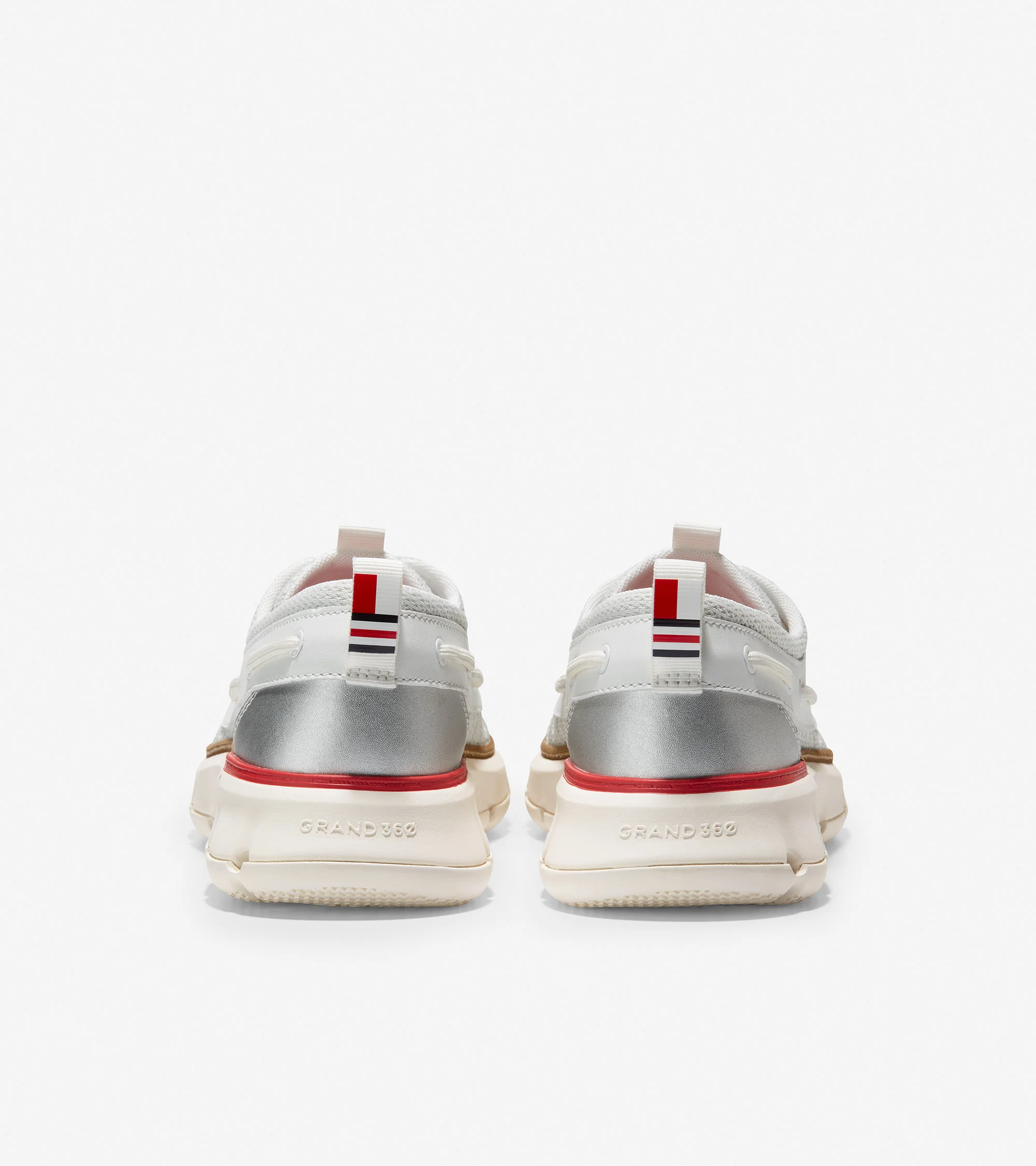 4.ZERØGRAND Regatta Boat Shoe - Image 3