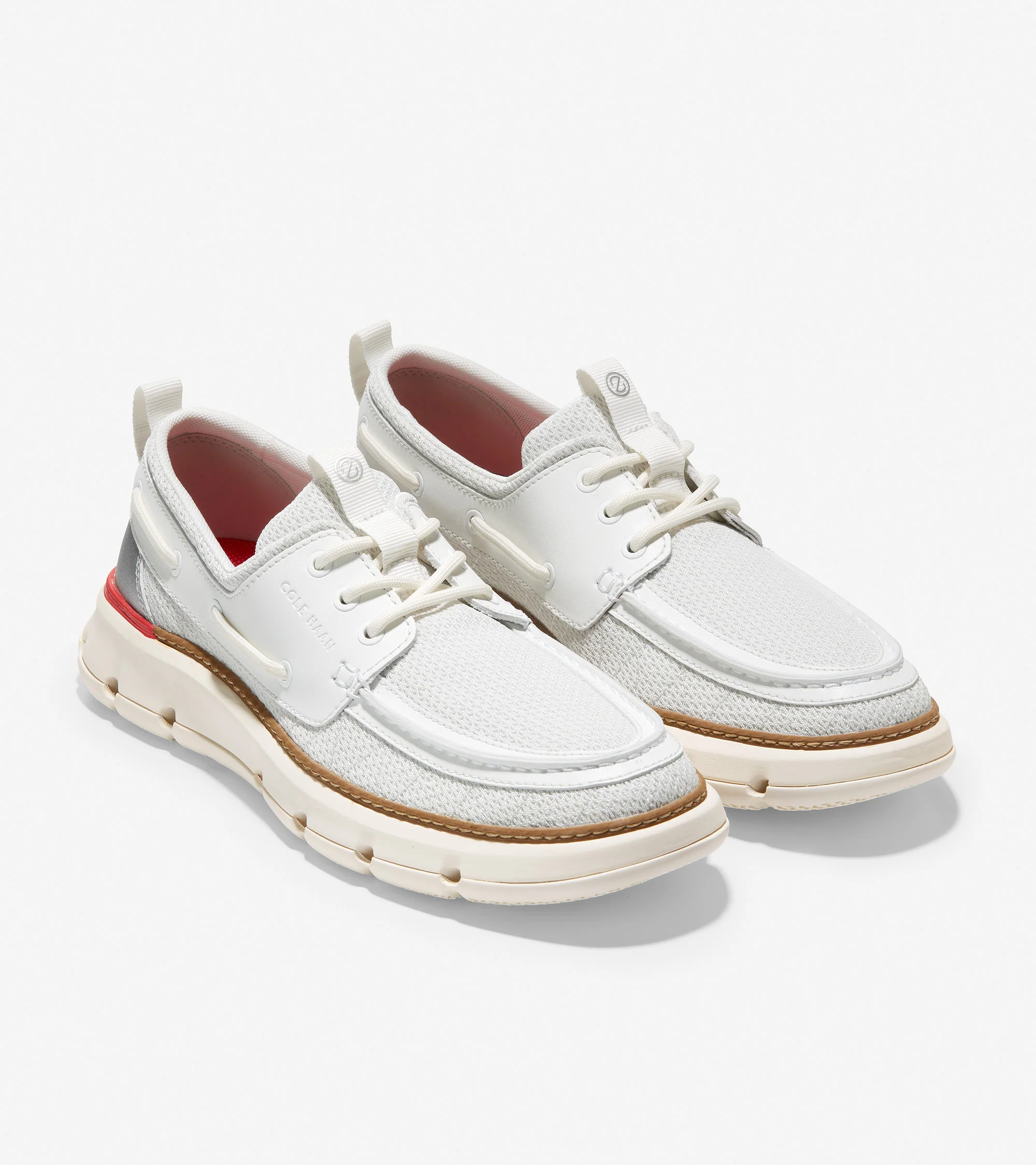 4.ZERØGRAND Regatta Boat Shoe - Image 5
