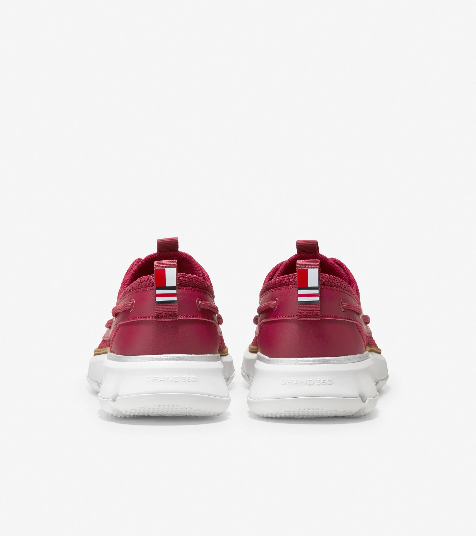4.ZERØGRAND Regatta Boat Shoe - Image 3