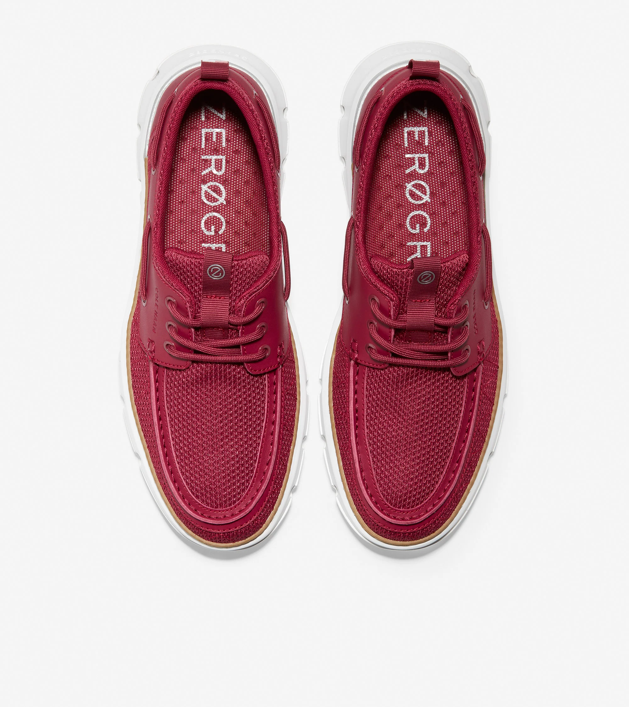 4.ZERØGRAND Regatta Boat Shoe - Image 4