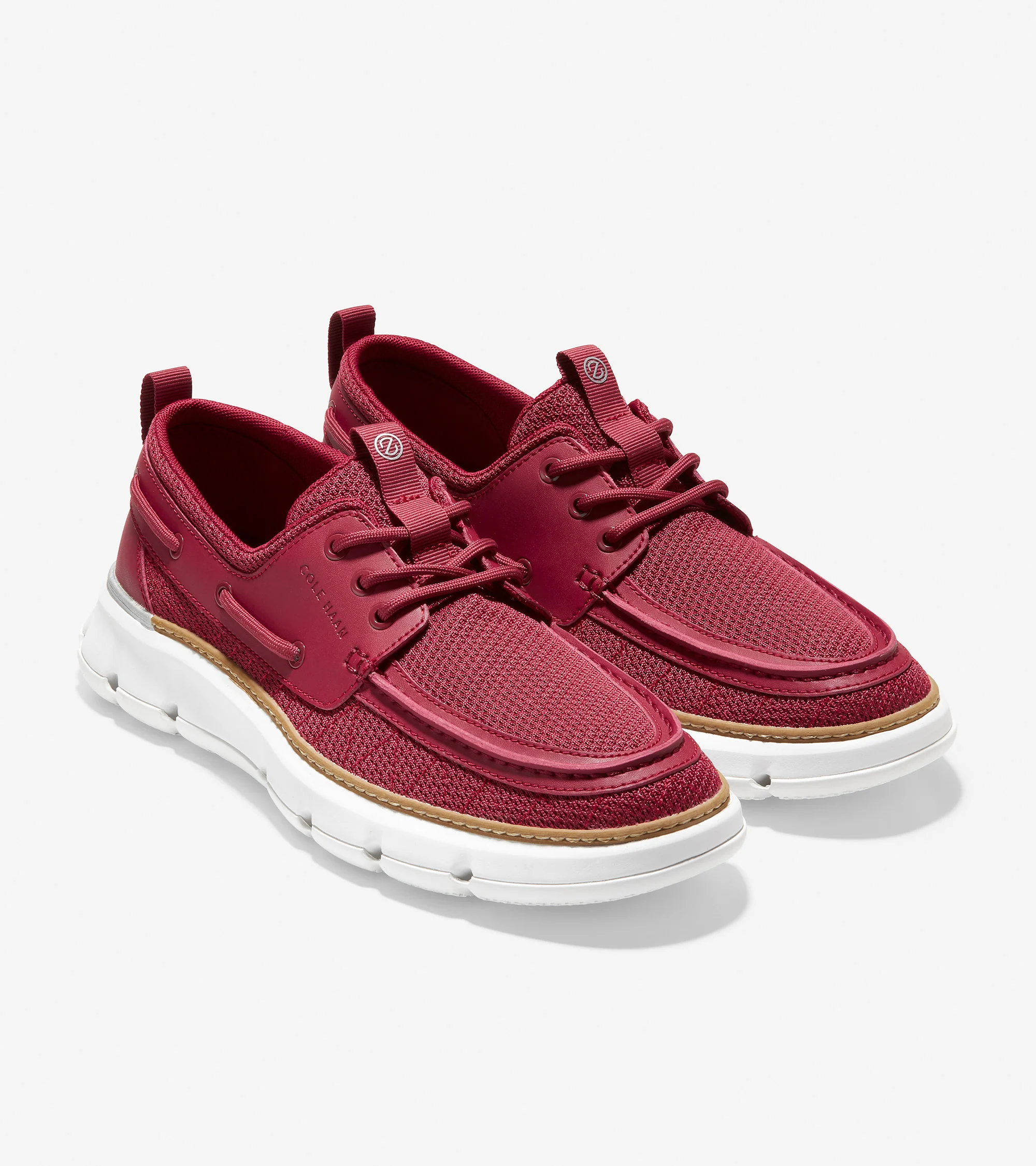 4.ZERØGRAND Regatta Boat Shoe - Image 5
