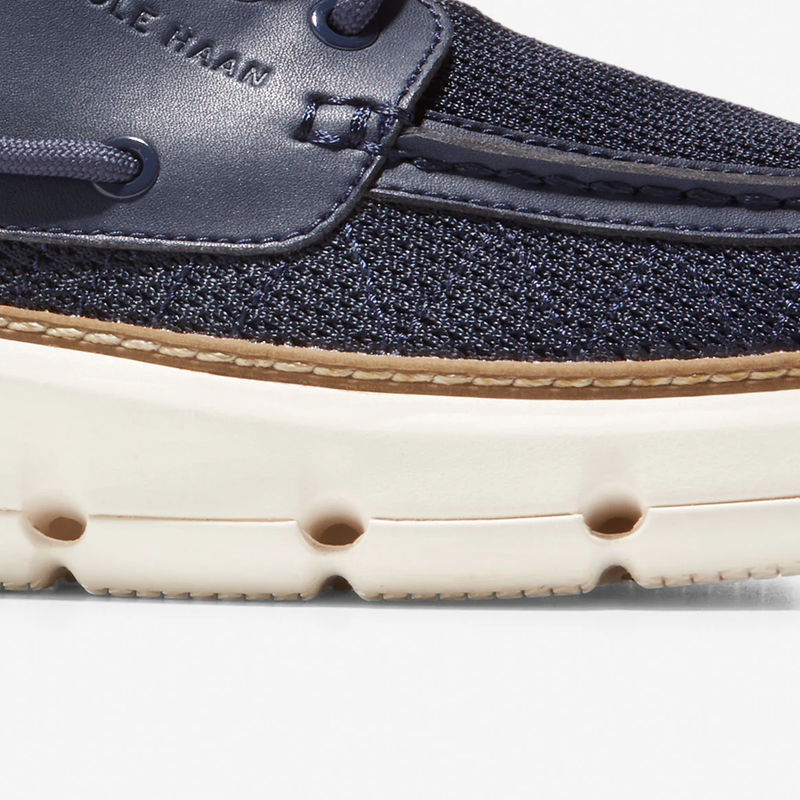 4.ZERØGRAND Regatta Boat Shoe - Image 7