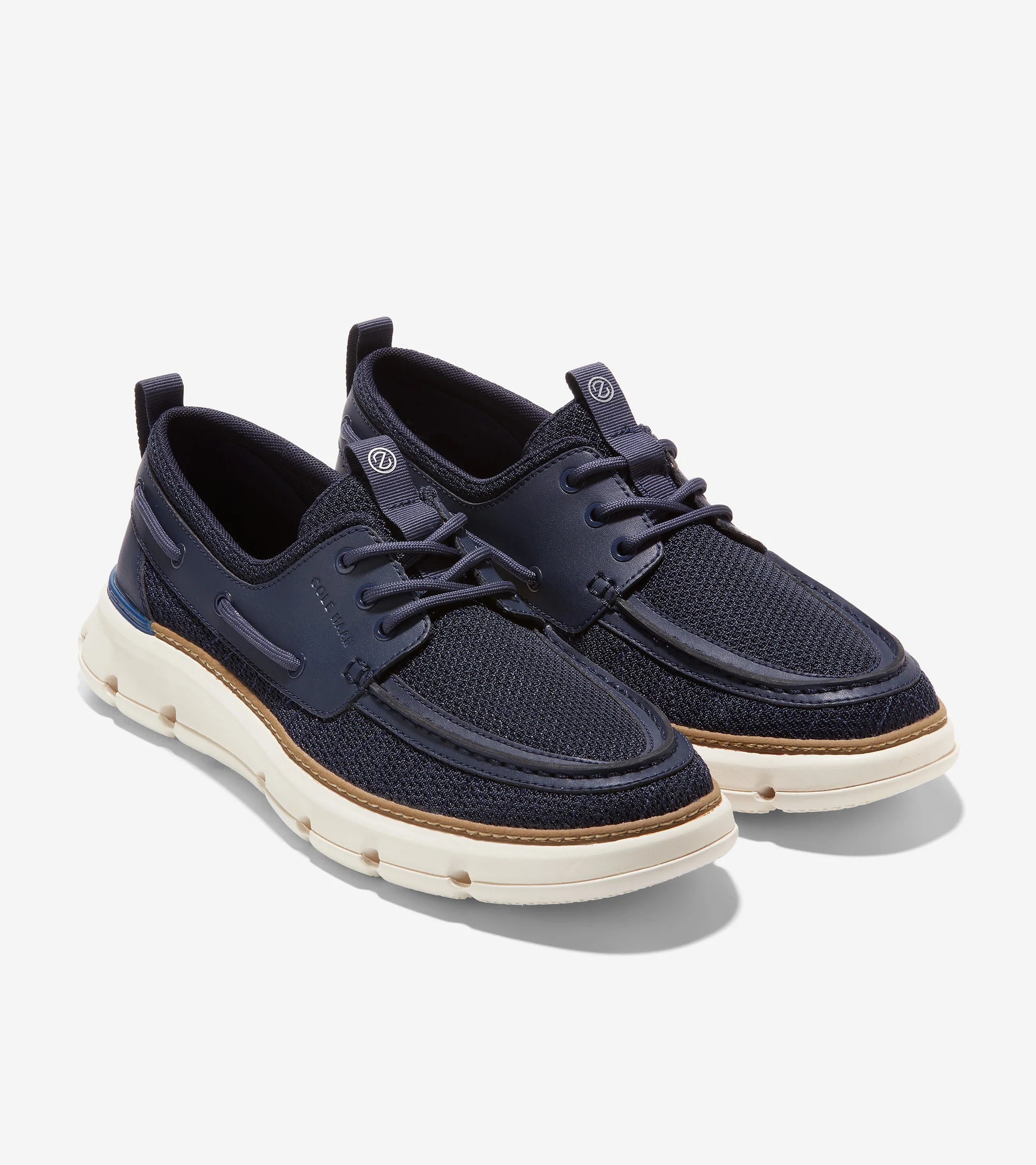 4.ZERØGRAND Regatta Boat Shoe - Image 3