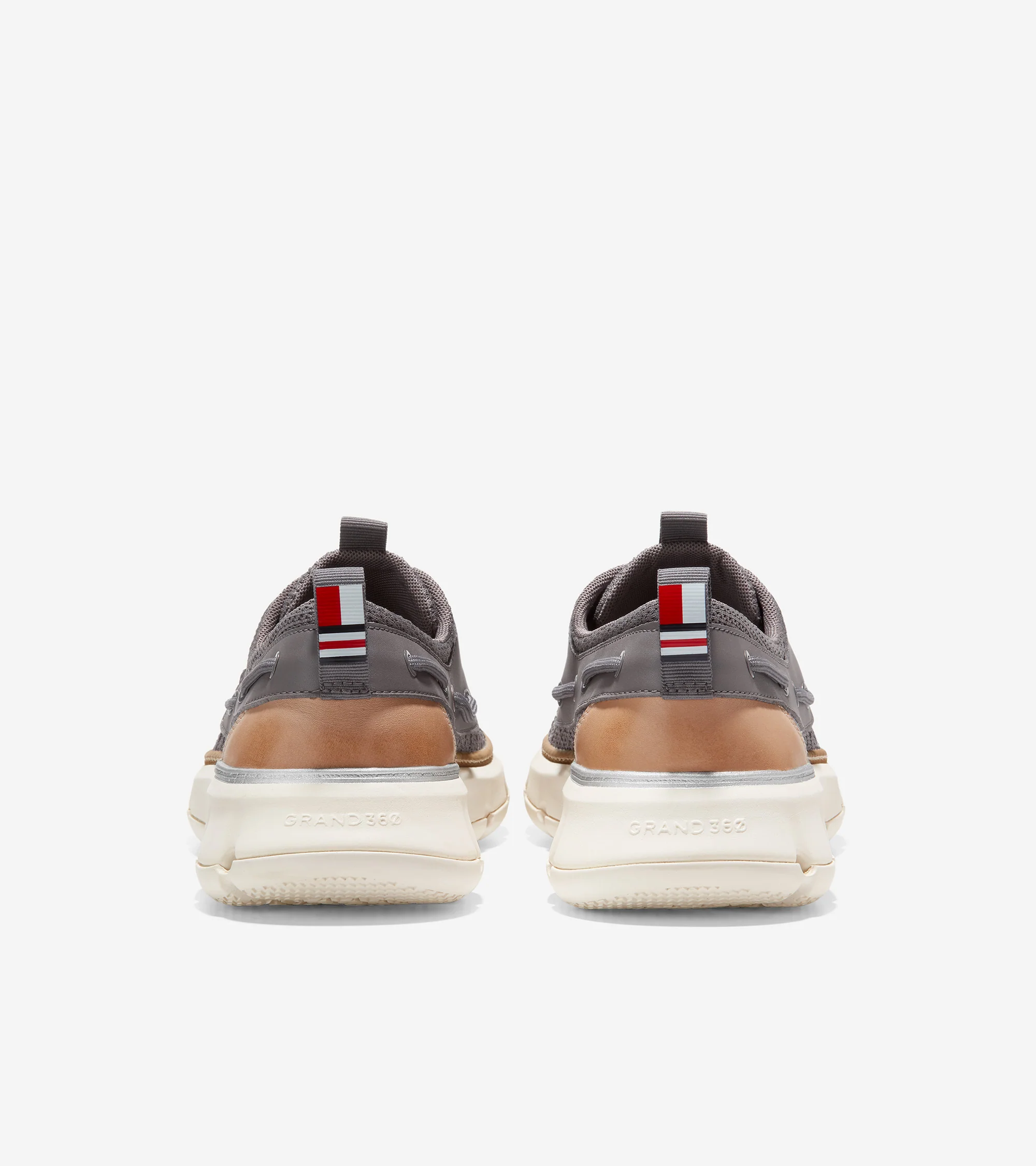 4.ZERØGRAND Regatta Boat Shoe - Image 3