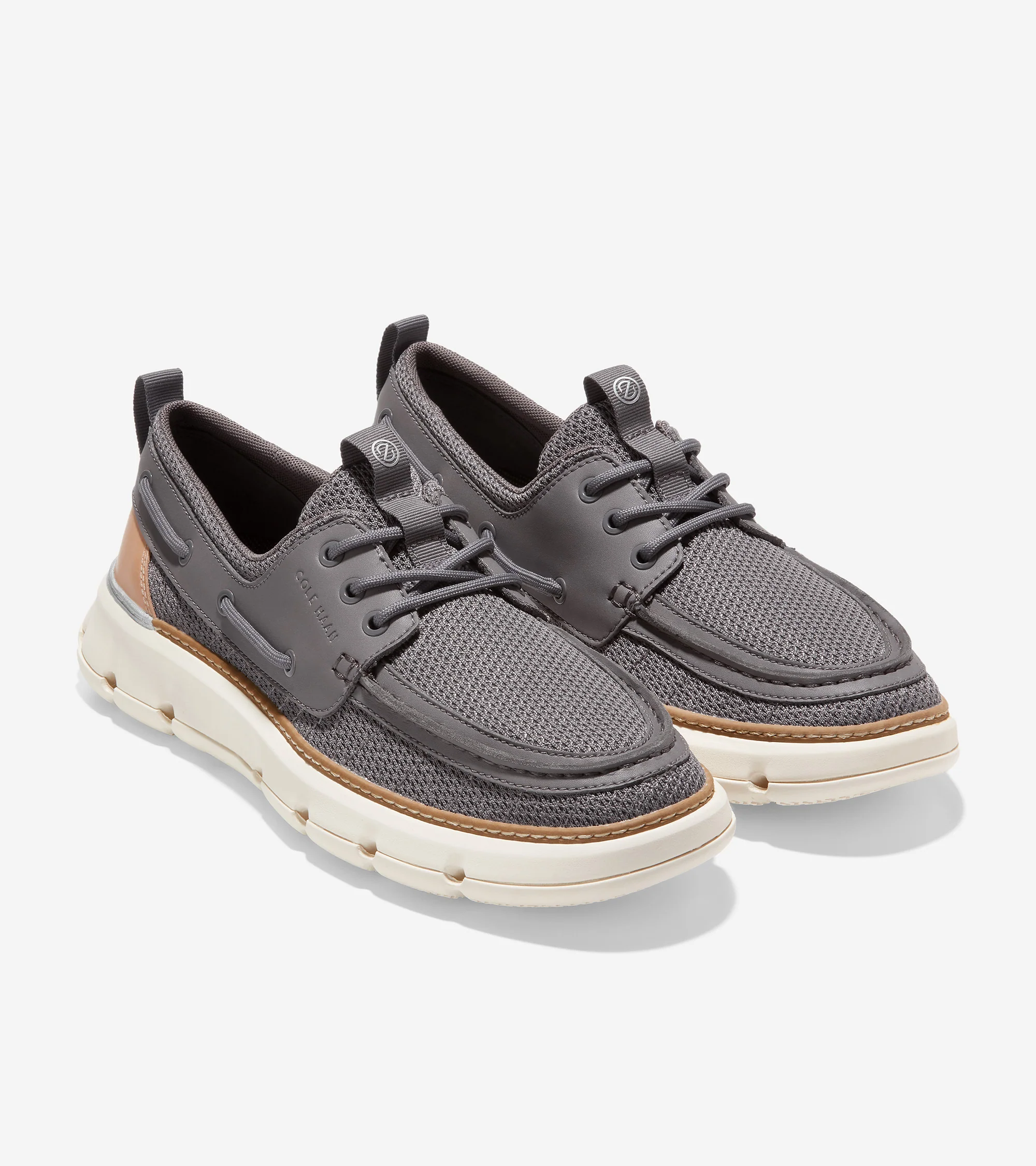4.ZERØGRAND Regatta Boat Shoe - Image 5
