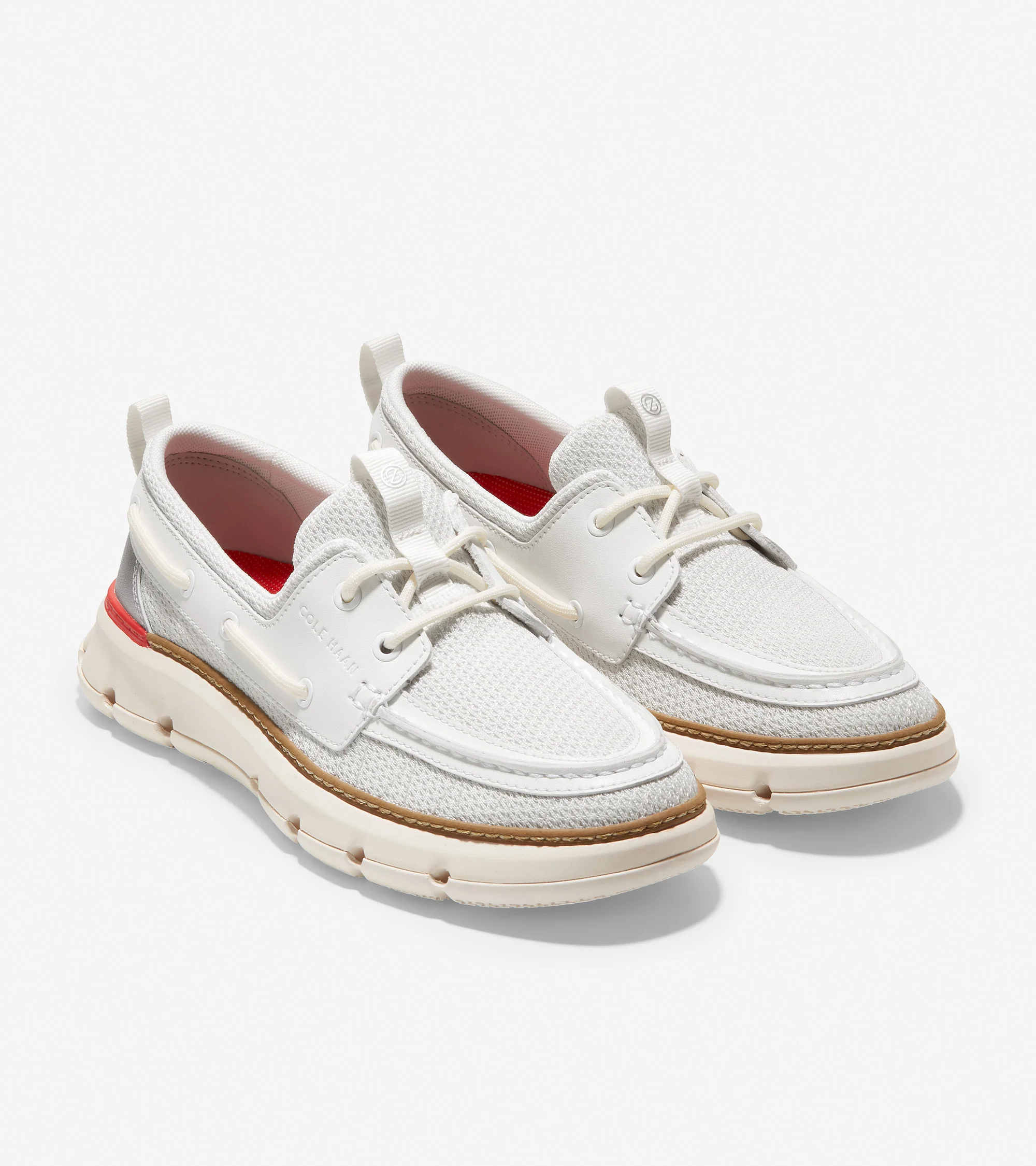 4.ZERØGRAND Regatta Boat Shoe - Image 5