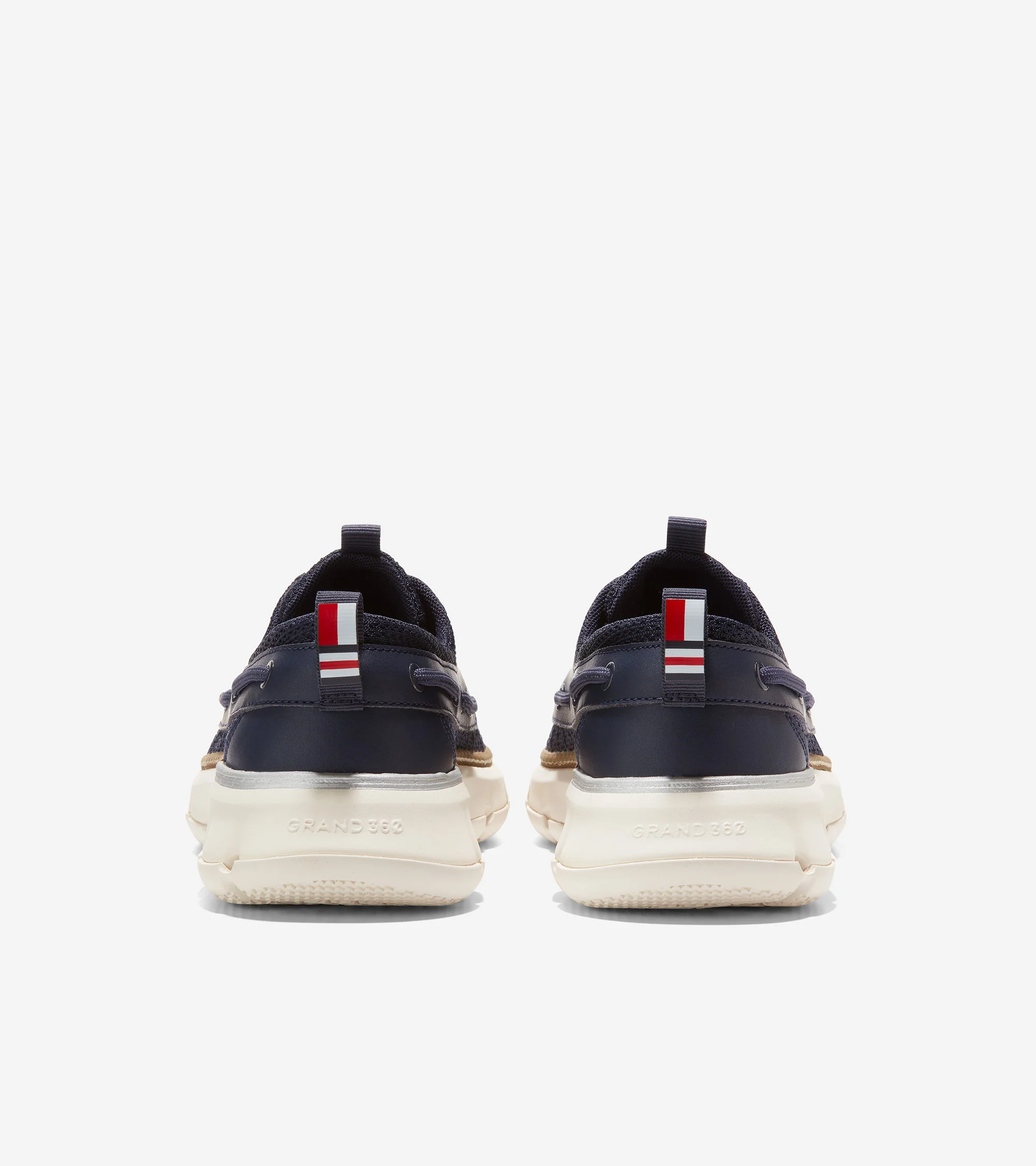 4.ZERØGRAND Regatta Boat Shoe - Image 3