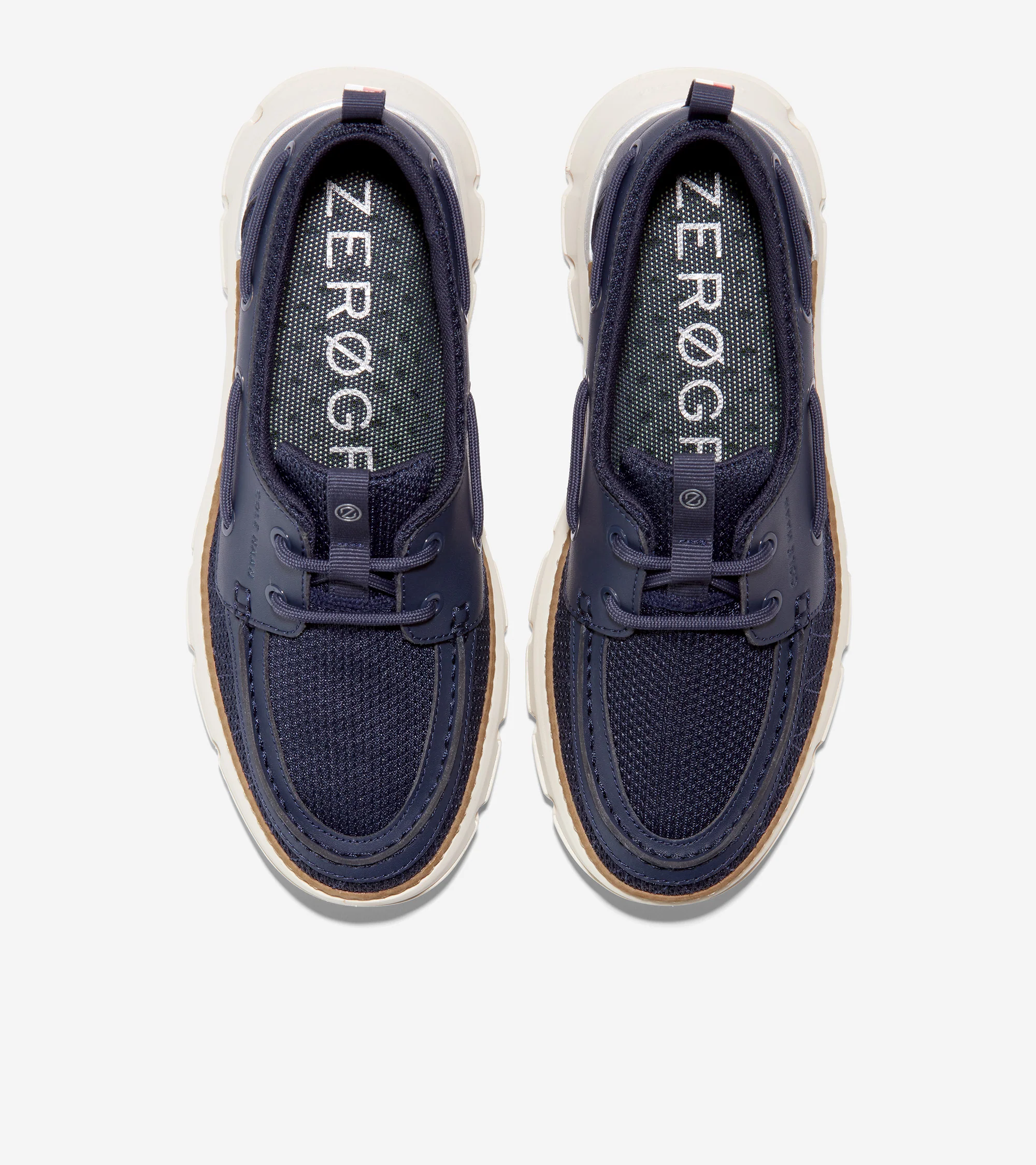 4.ZERØGRAND Regatta Boat Shoe - Image 4