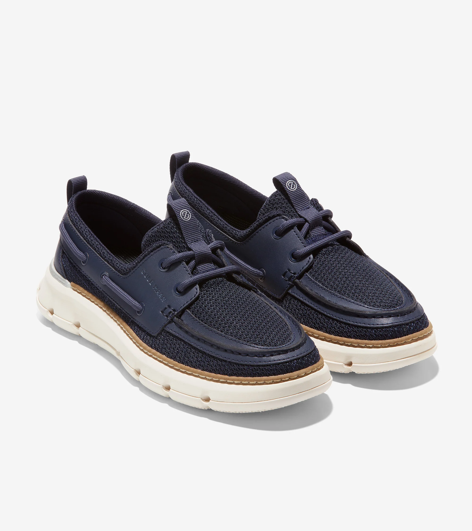 4.ZERØGRAND Regatta Boat Shoe - Image 5