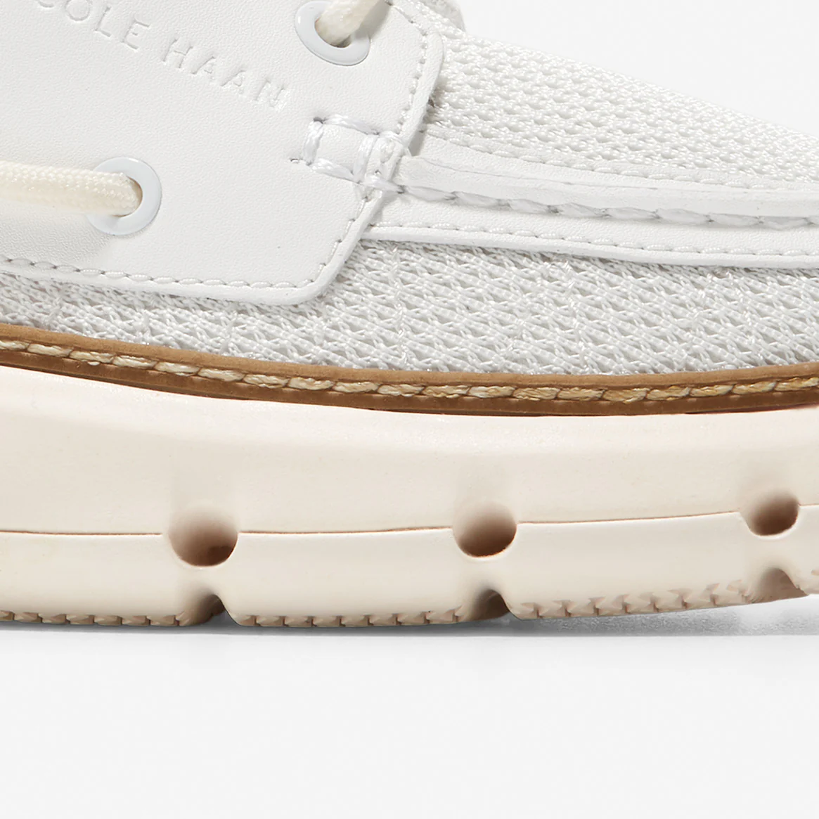 4.ZERØGRAND Regatta Boat Shoe - Image 7