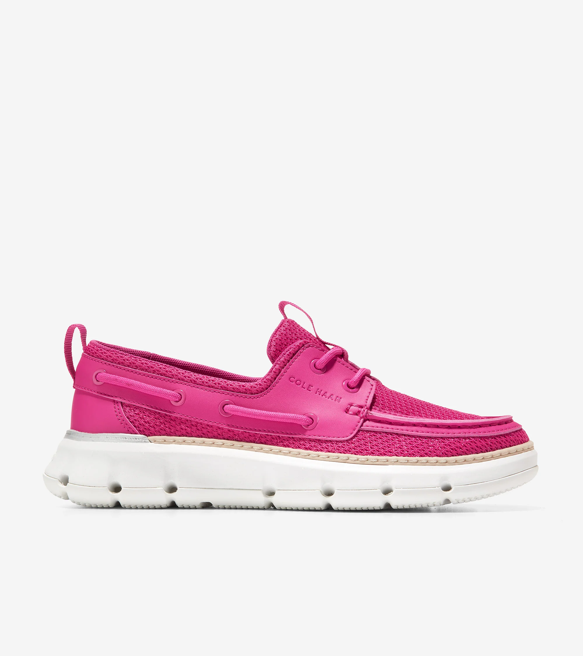 4.ZERØGRAND Regatta Boat Shoe