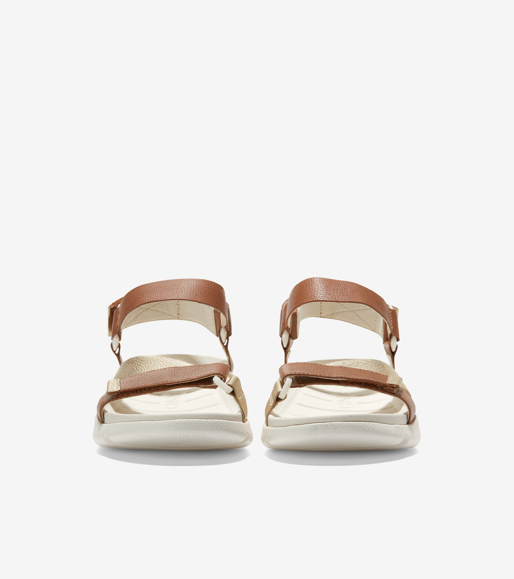 4.ZERØGRAND Strappy Sandal - Image 2